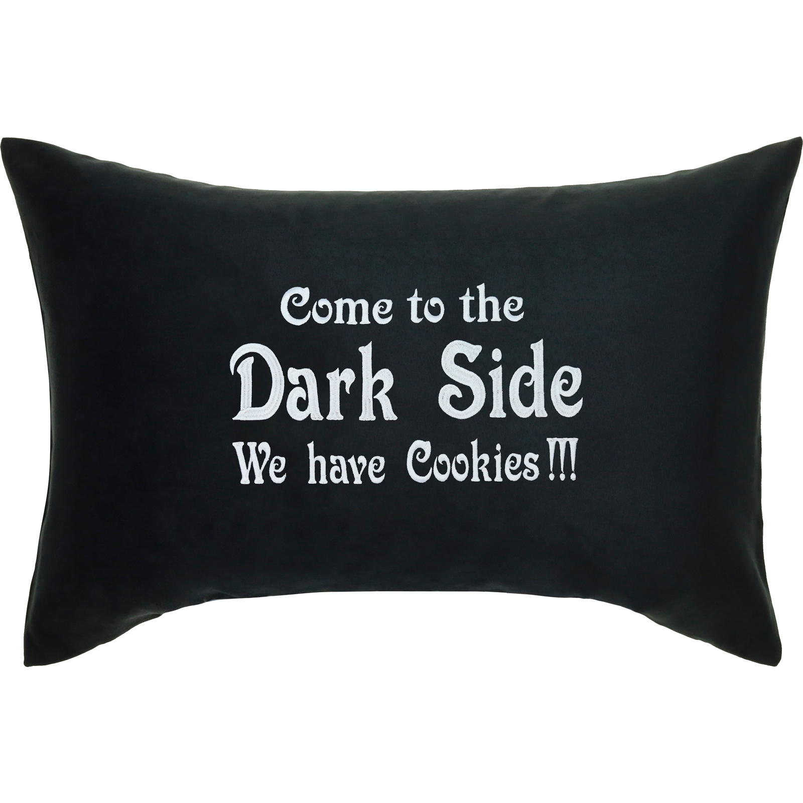 Come to the dark side, we have cookies - Kissen