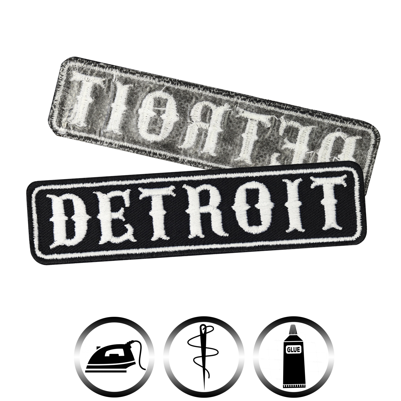 Detroit - Patch