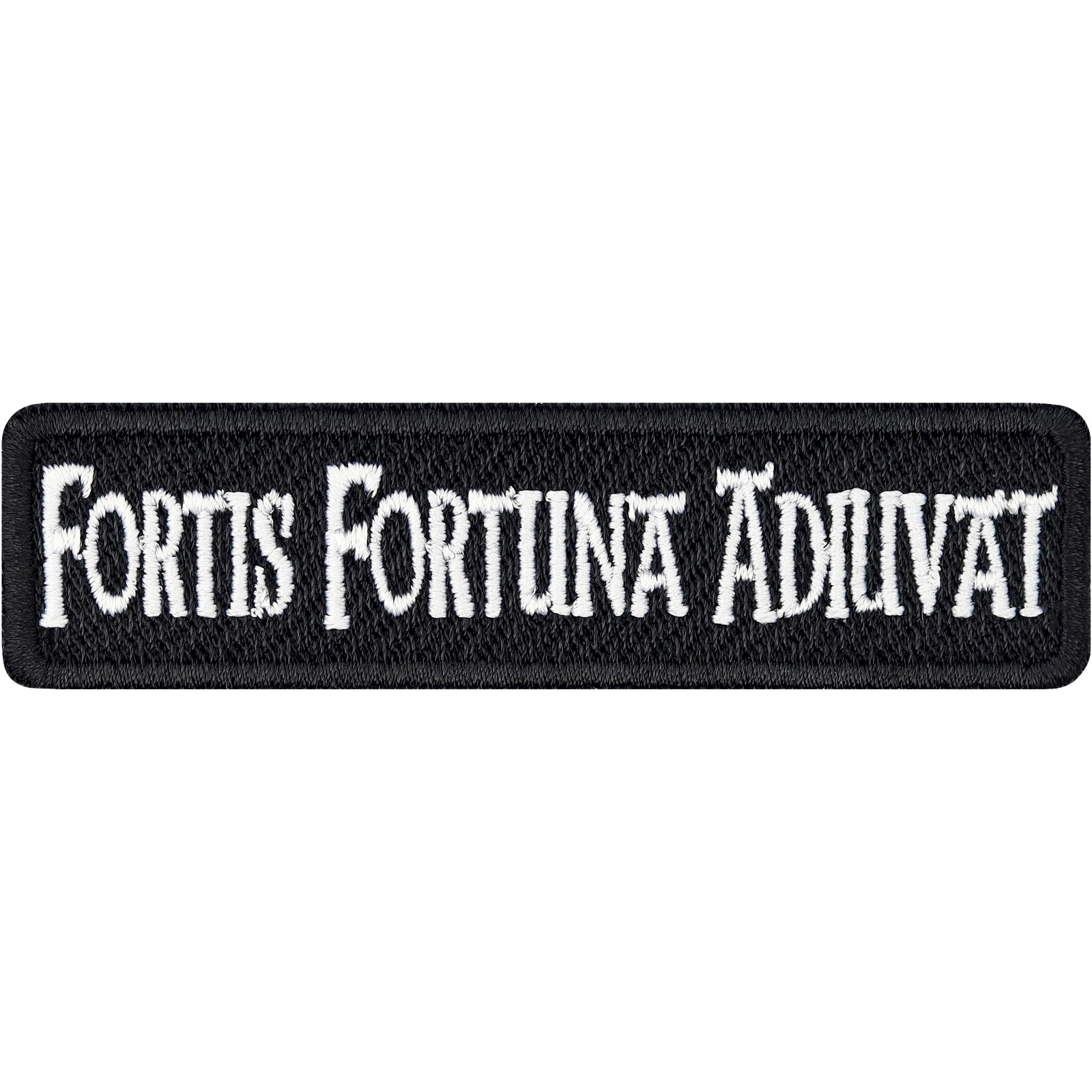Fortis Fortuna Adiuvat - Patch