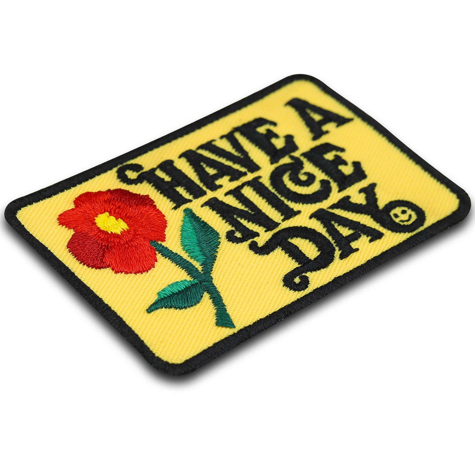 Have a nice day - Patch