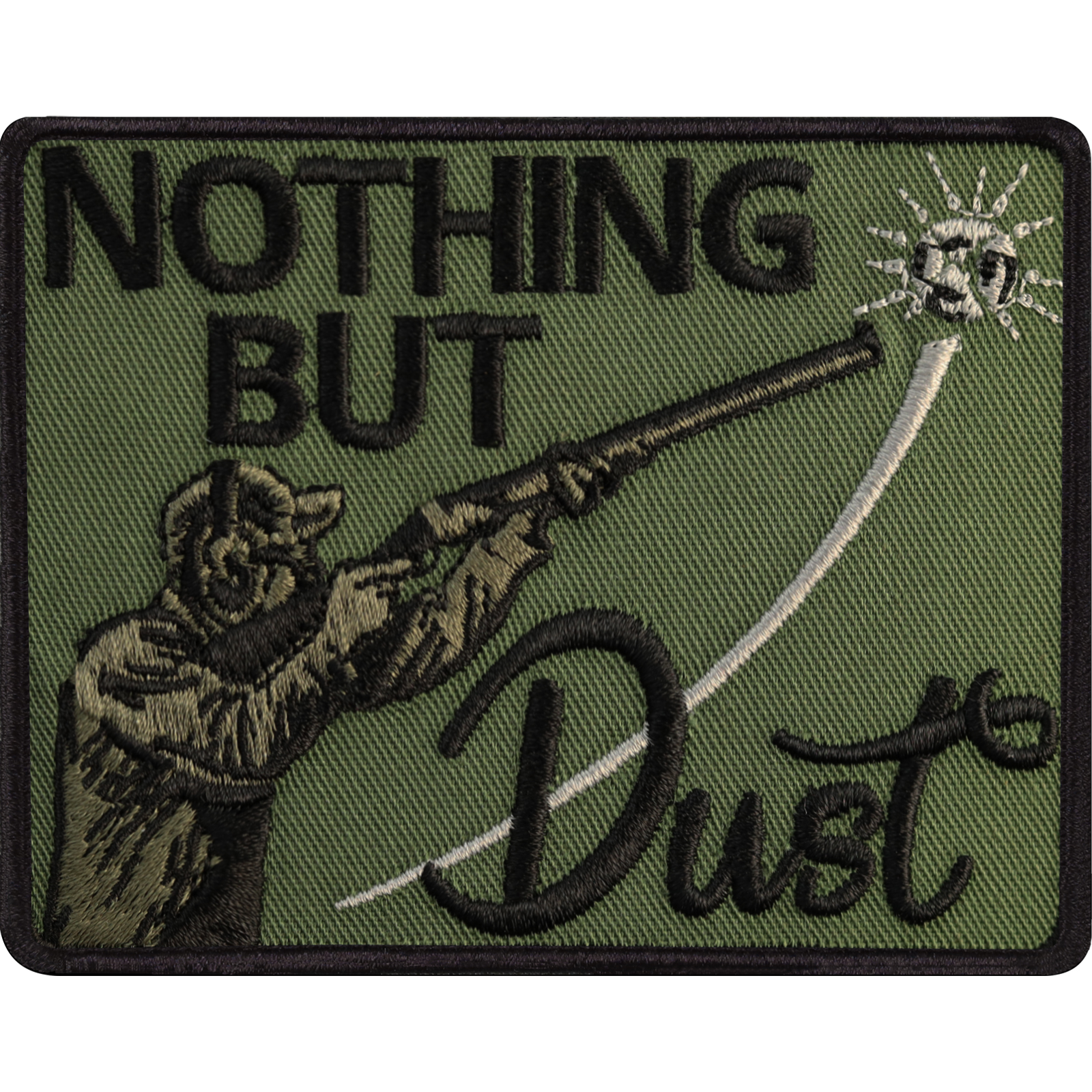 Nothing but dust - Patch