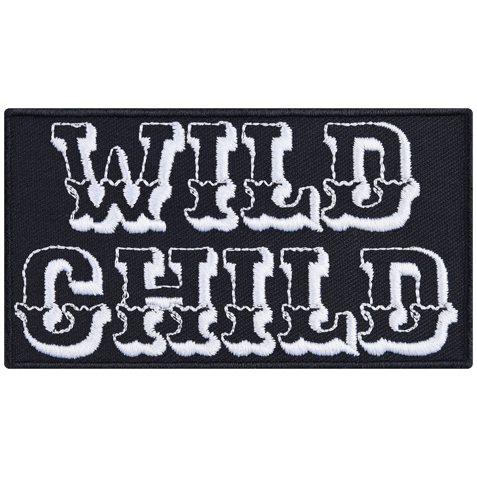 Wild child - Patch
