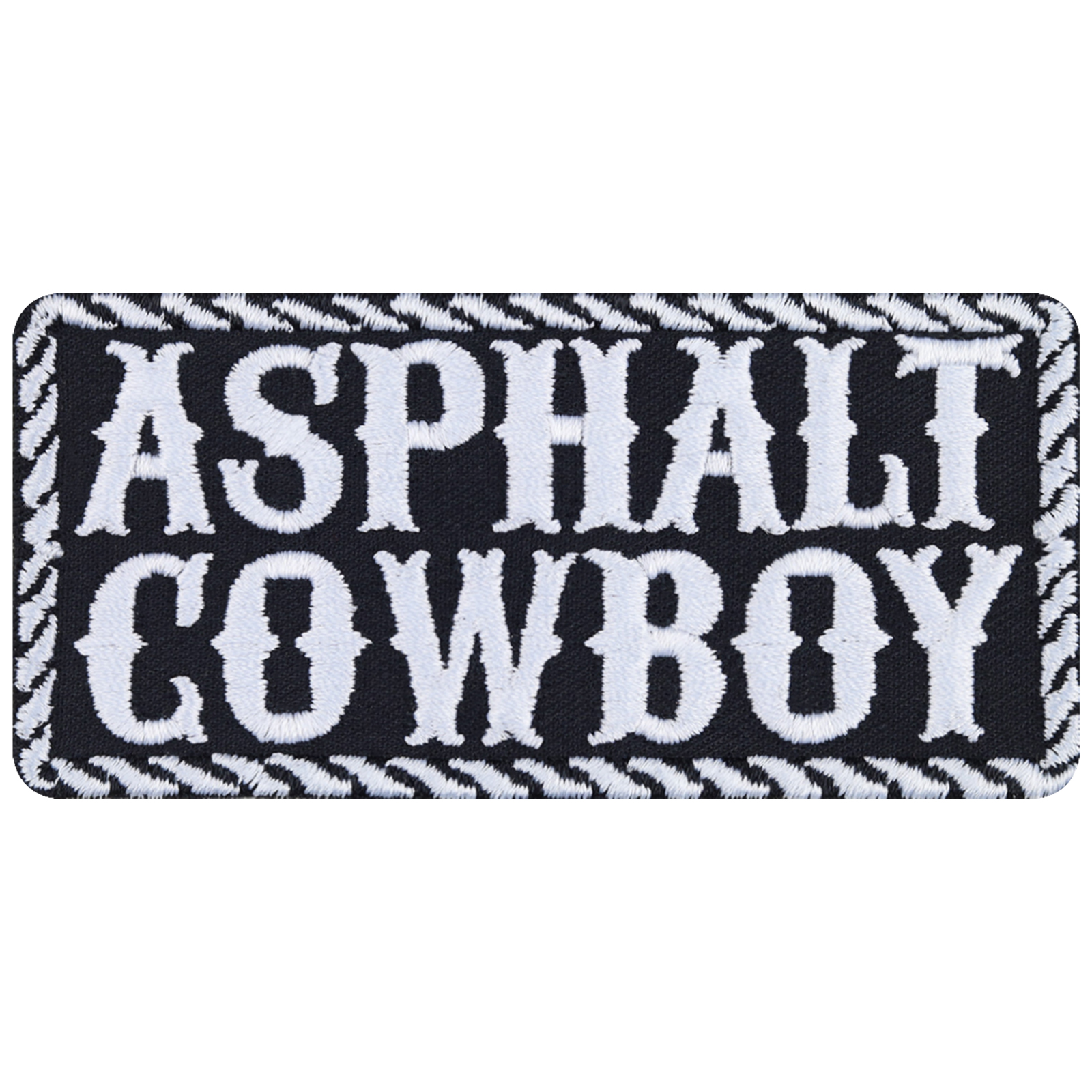 Asphalt cowboy - Patch