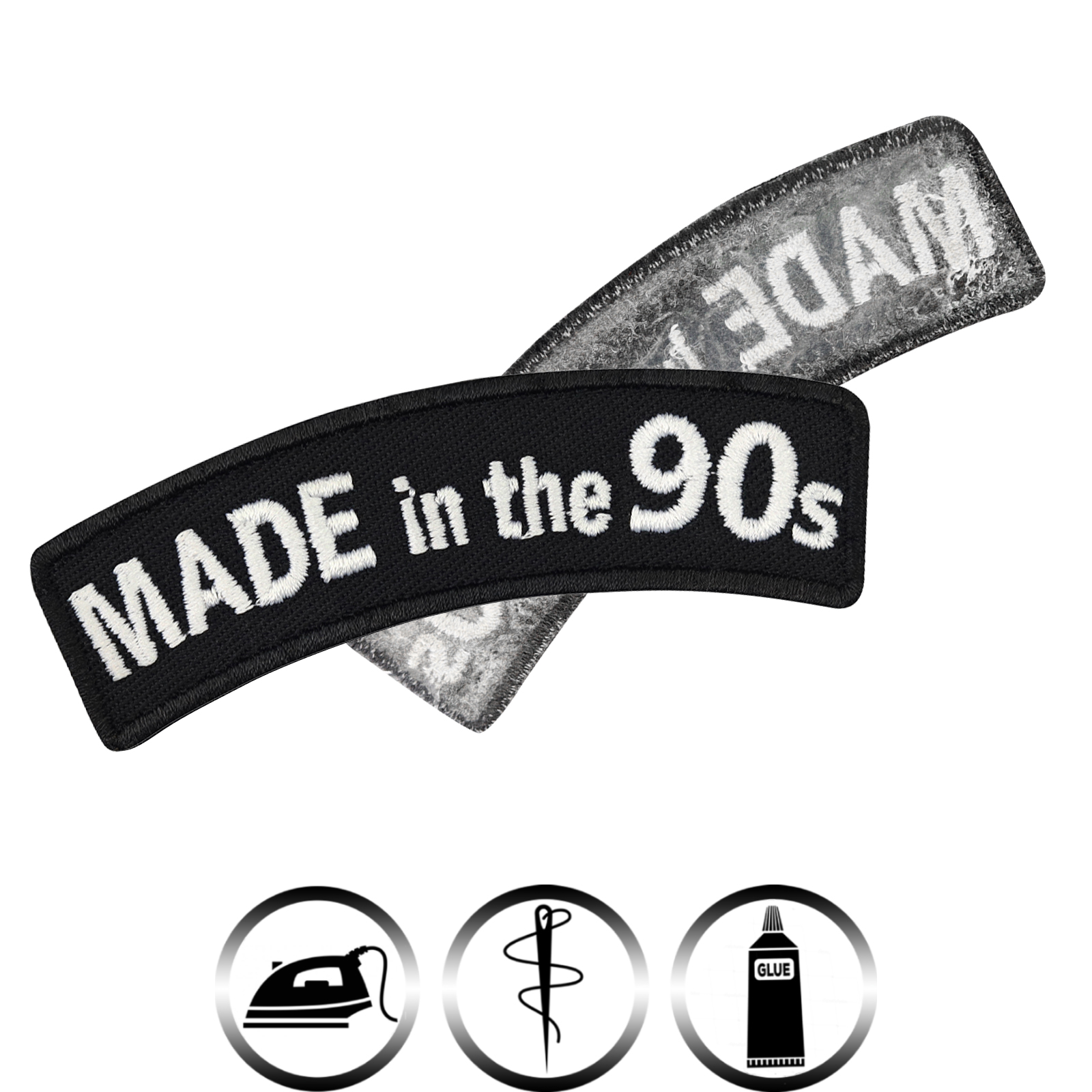 Made in the 90s - Patch