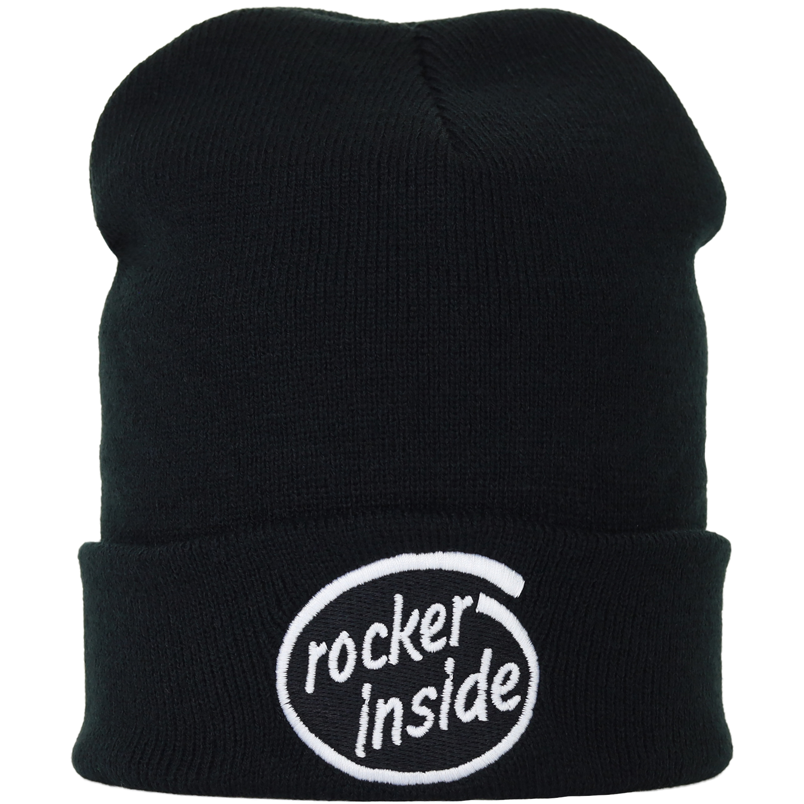 Rocker Inside - Strickmütze