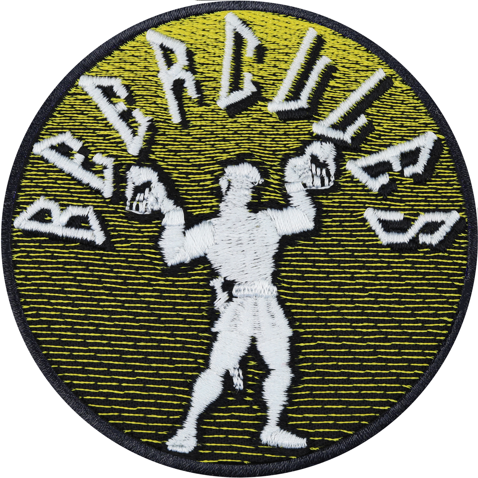 Beercules - Patch