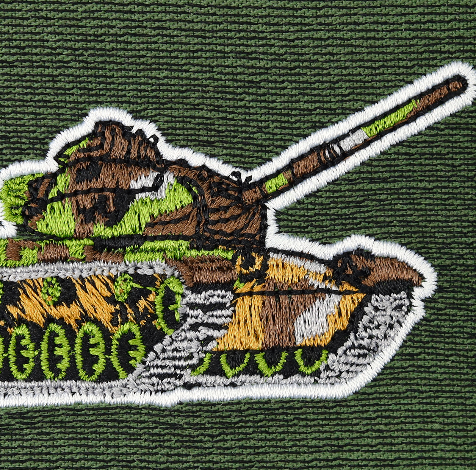 Panzer - Patch