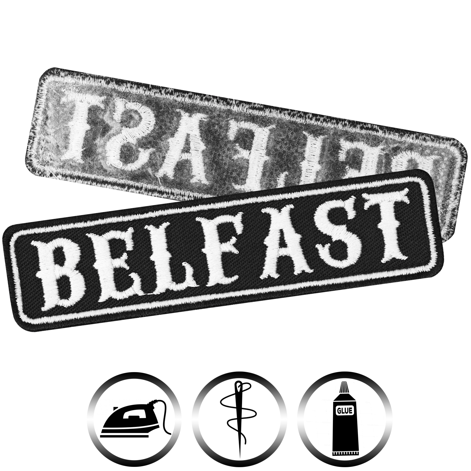 Belfast - Patch
