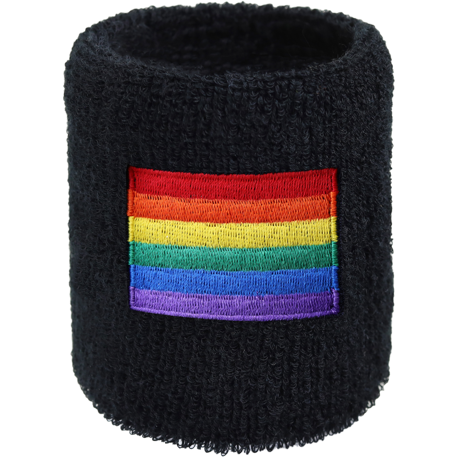 LGBTQ Flag - Schweißband