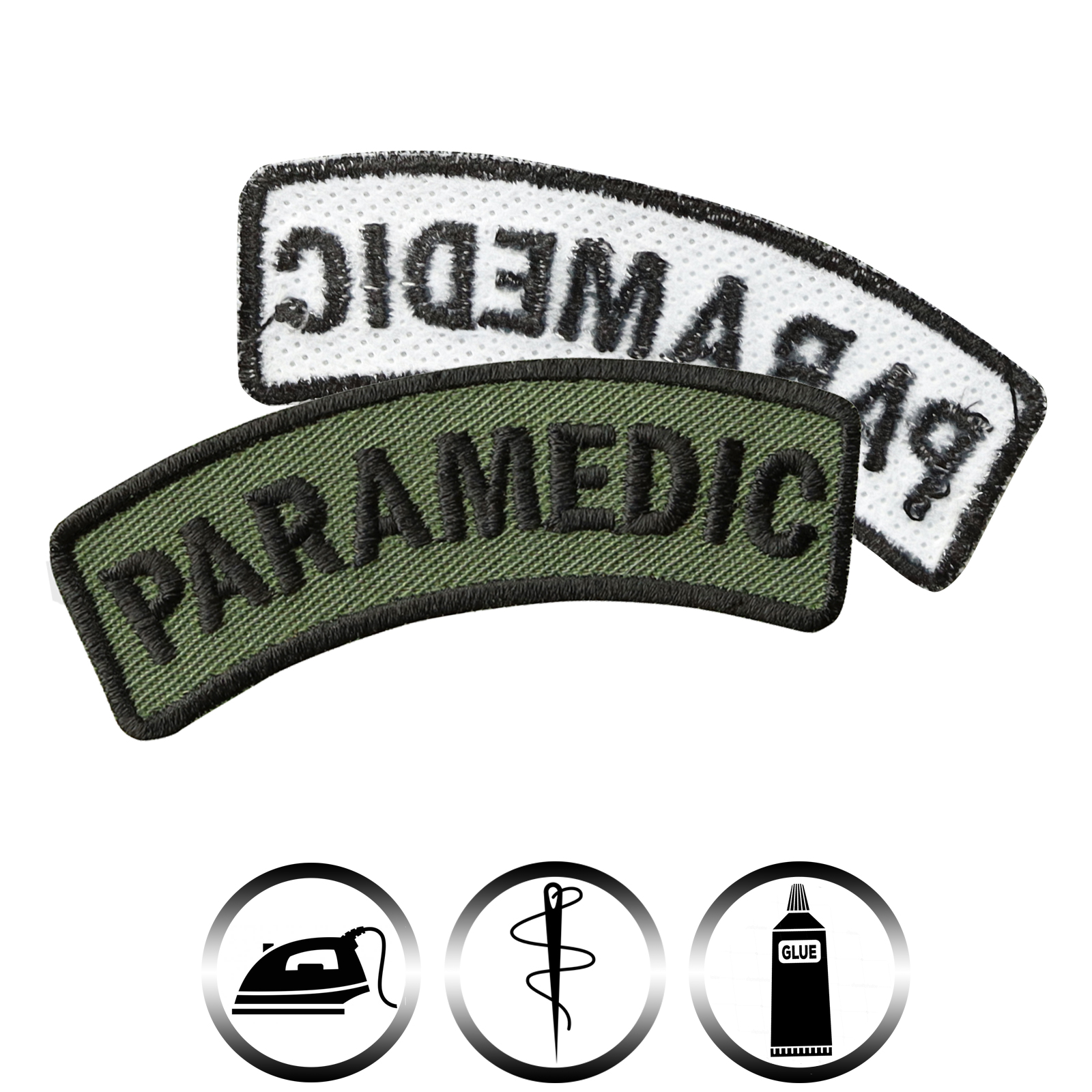 Paramedic - Patch