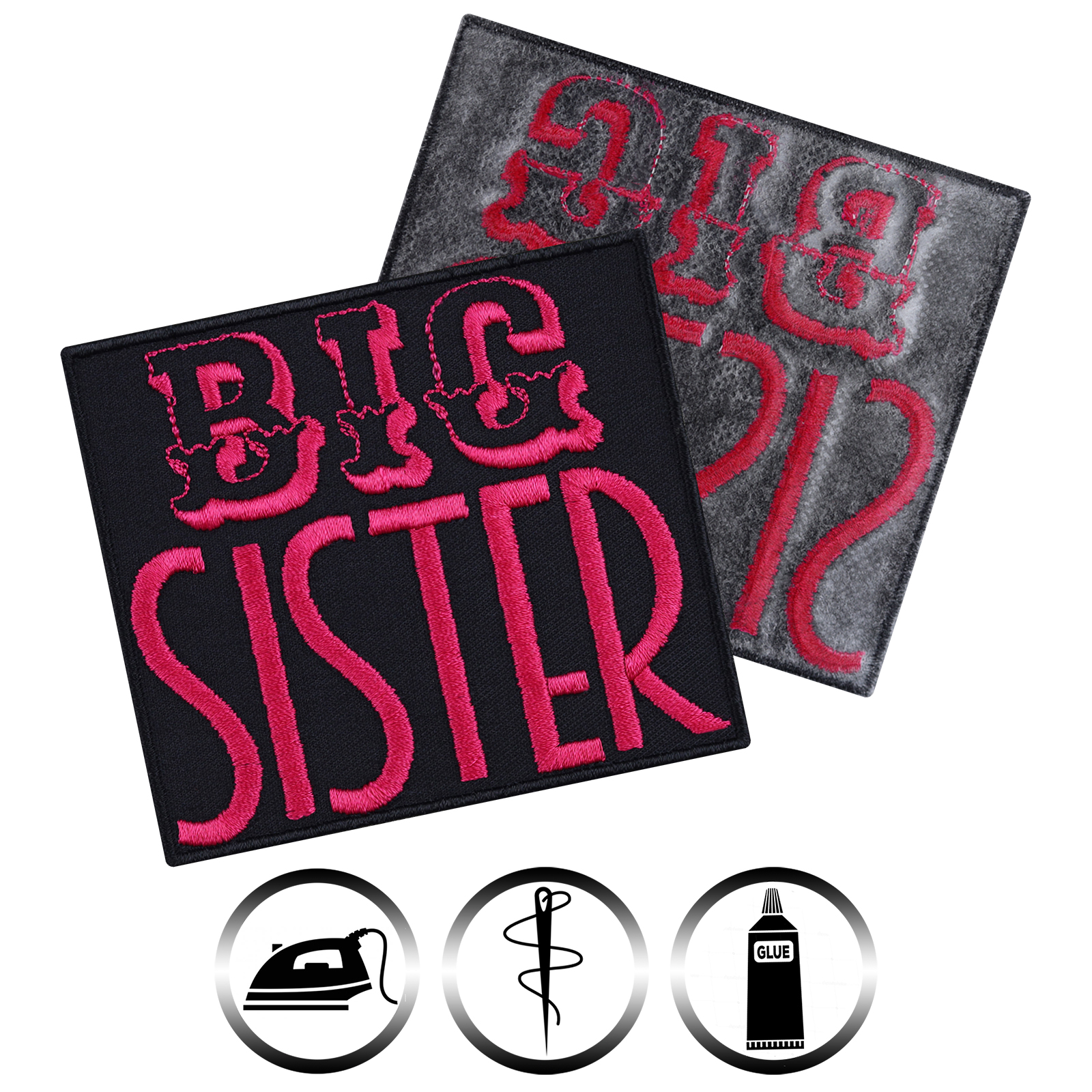 Big sister - Patch