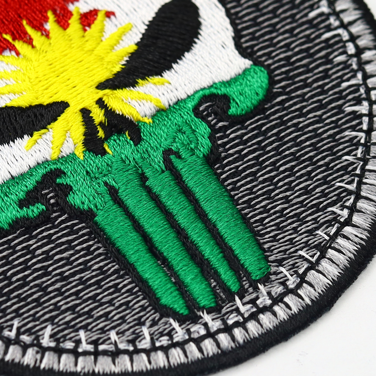 Punisher kurdistan - Patch