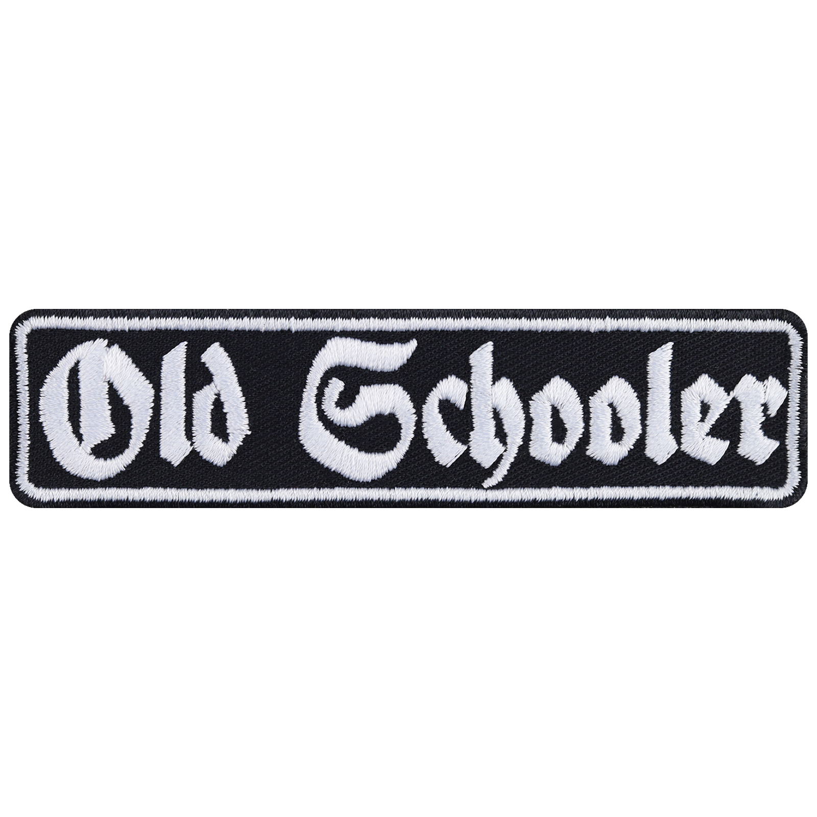 Old schooler - Patch
