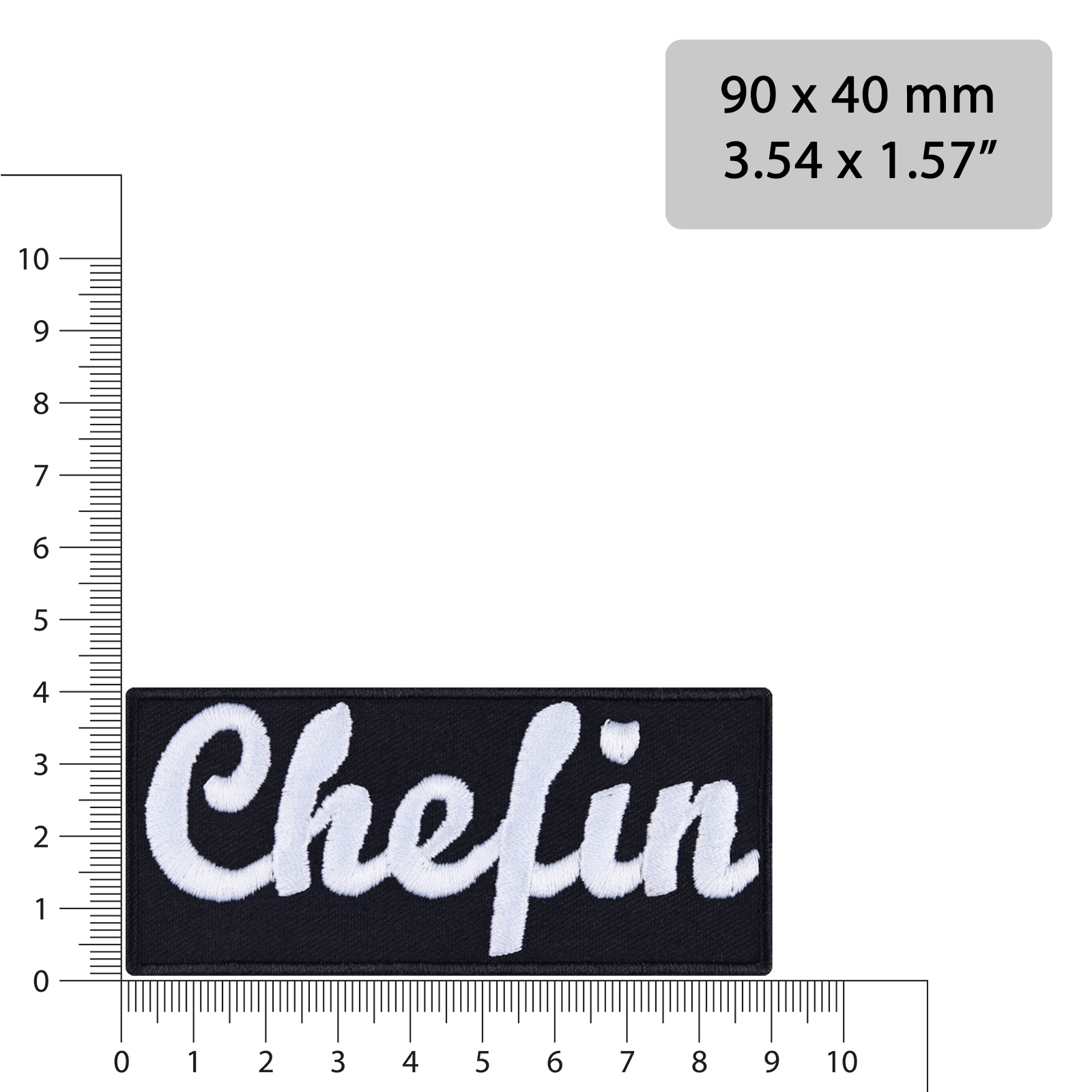 Chefin - Patch