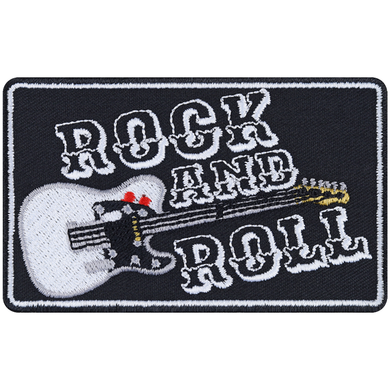 Rock and Roll - Patch