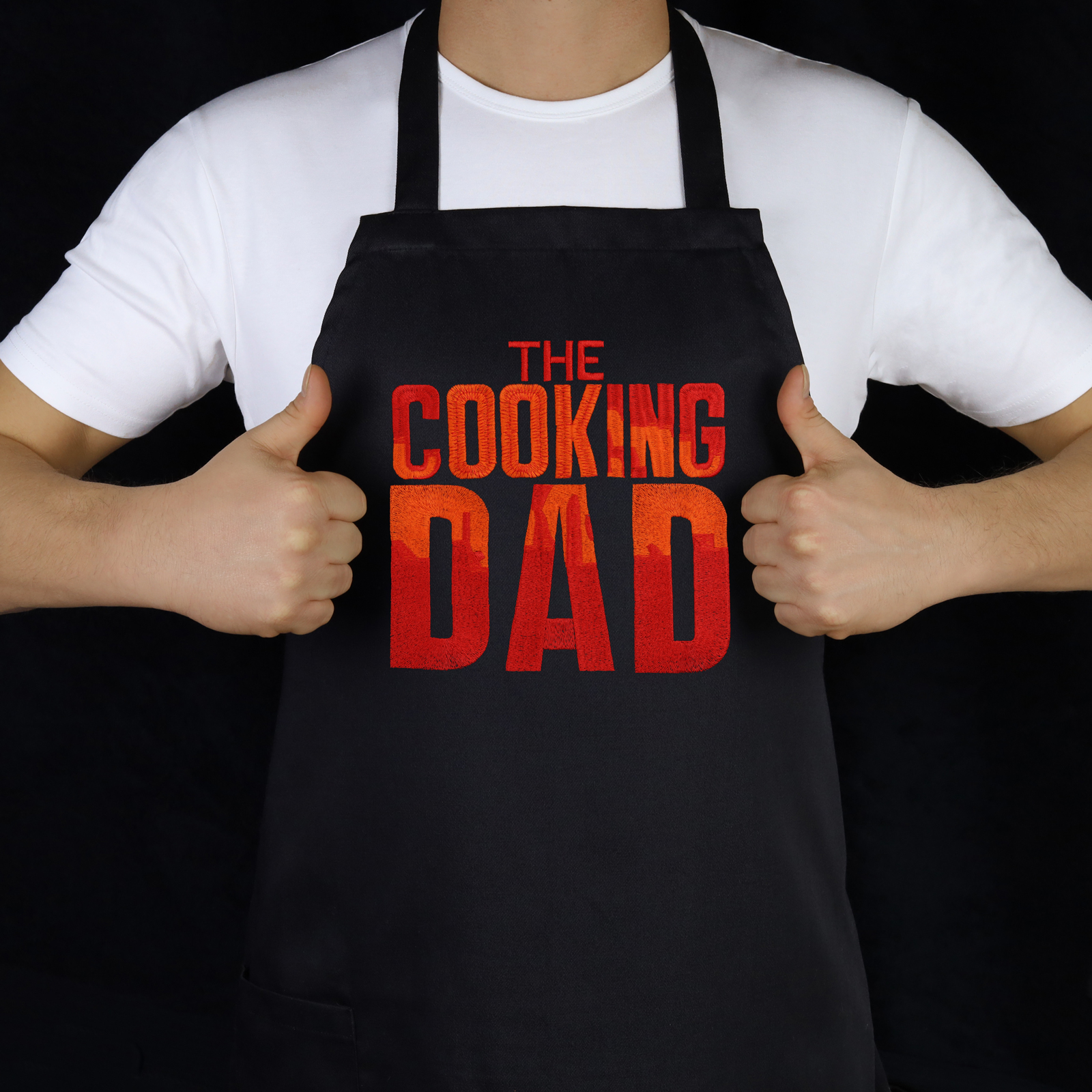 The cooking dad - Kochschürze
