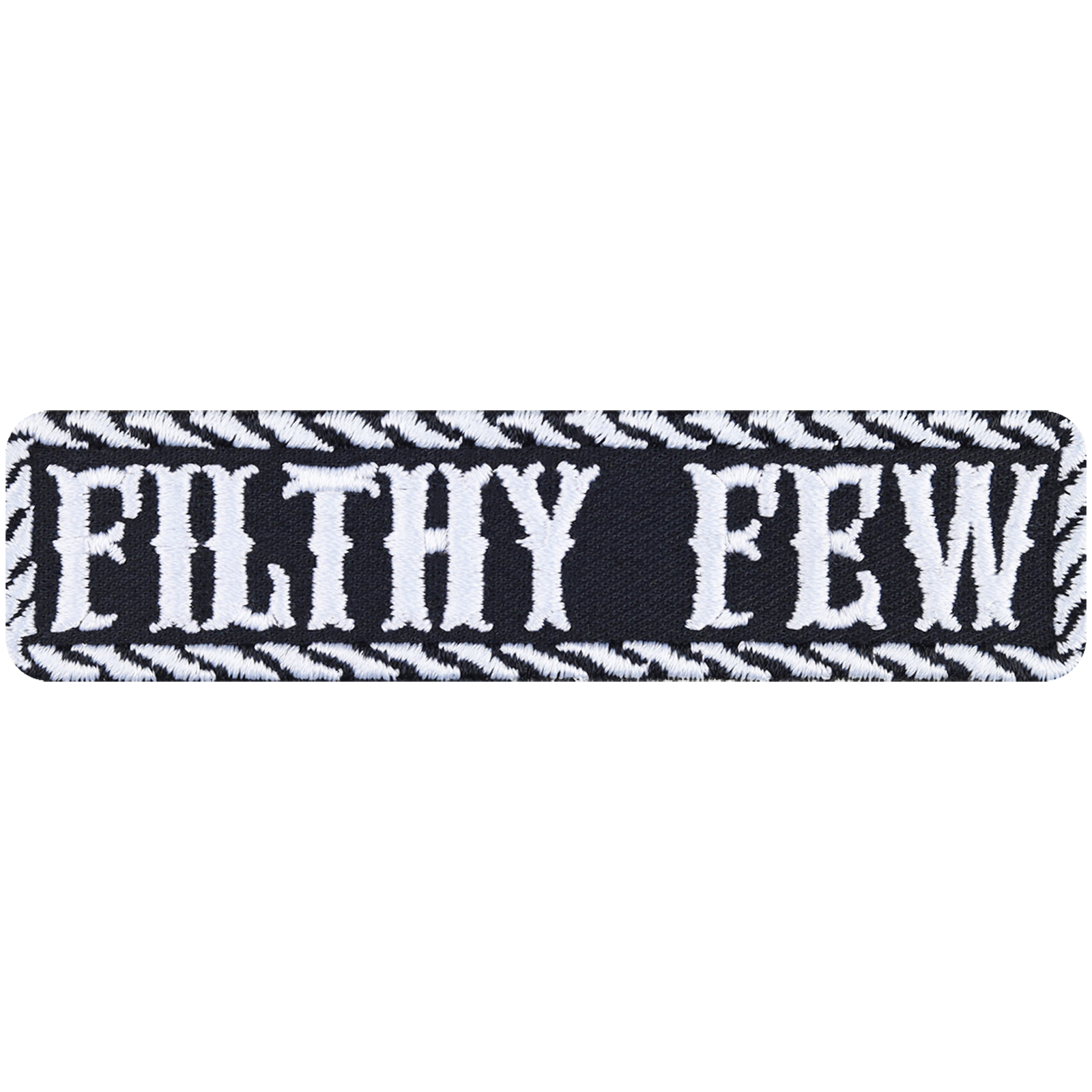 Filthy few - Patch