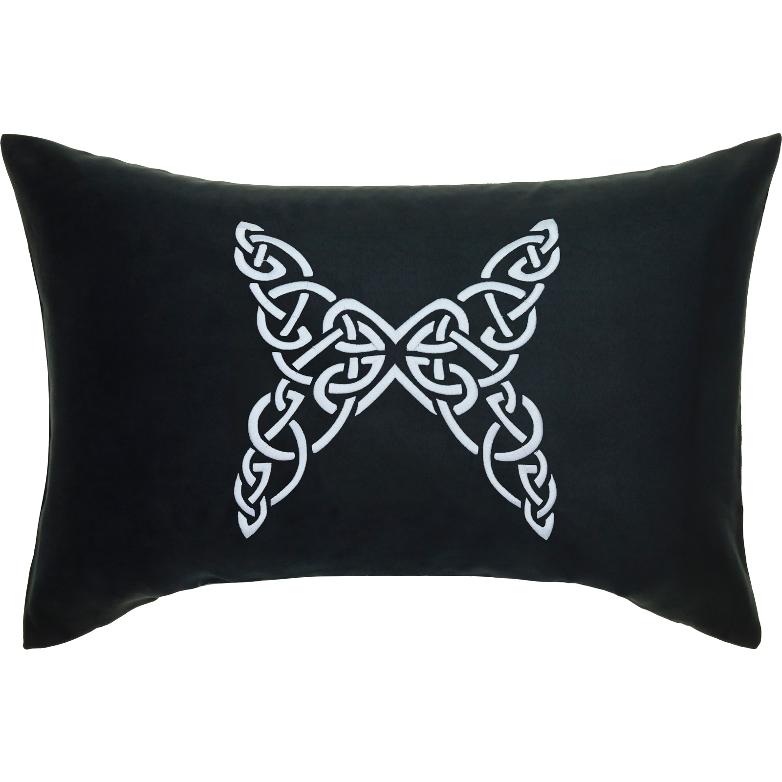 Keltischer Knoten Schmetterling Wikinger - Kissen