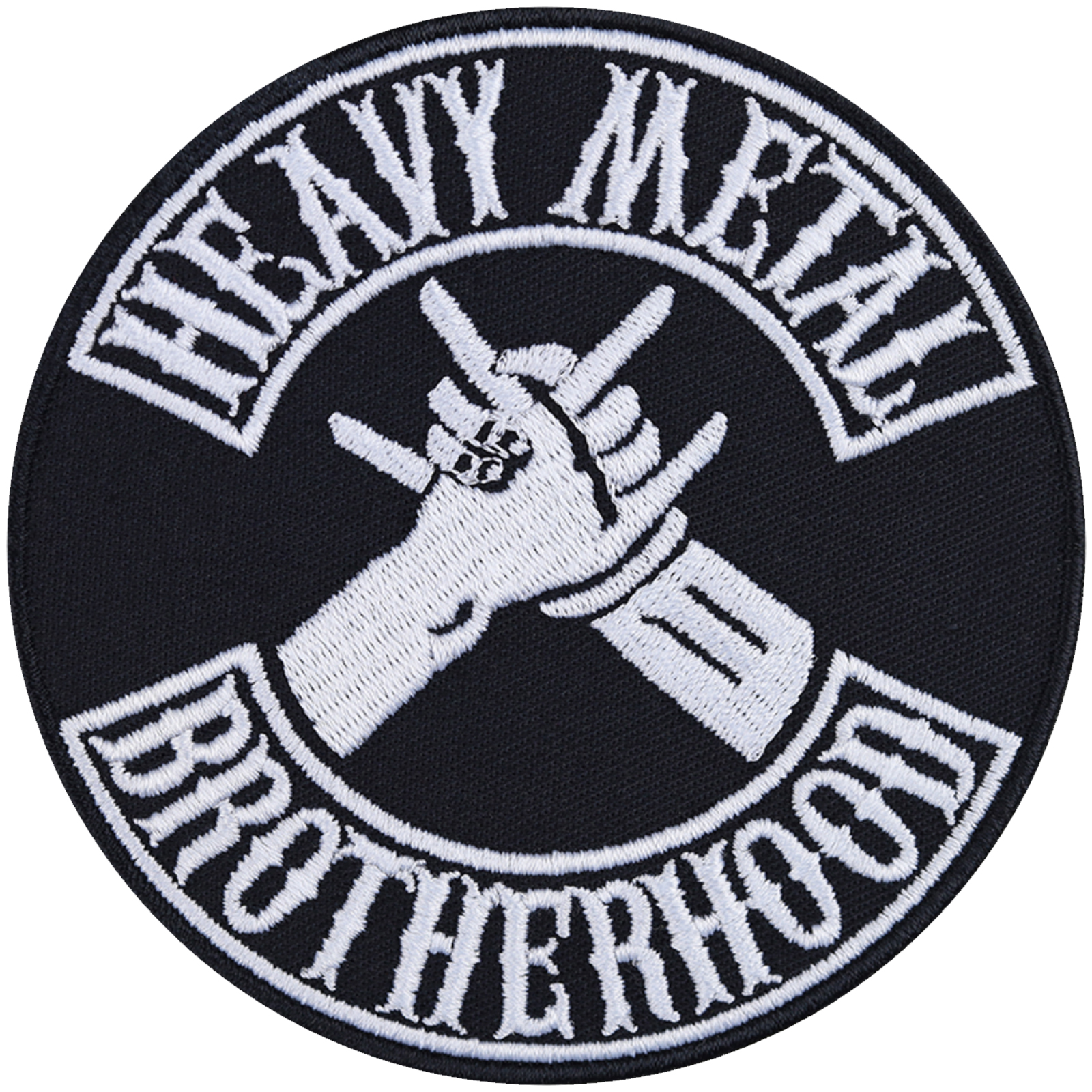 Heavy Metal brotherhood - Patch
