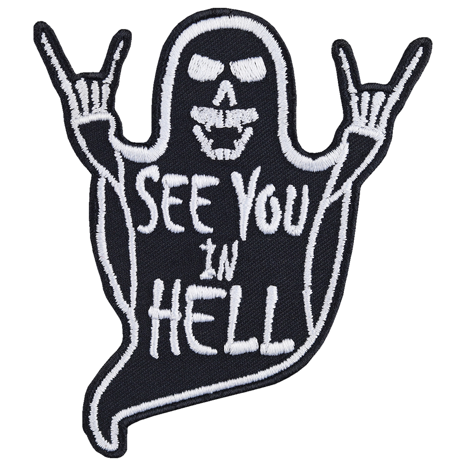 See you in hell - Patch