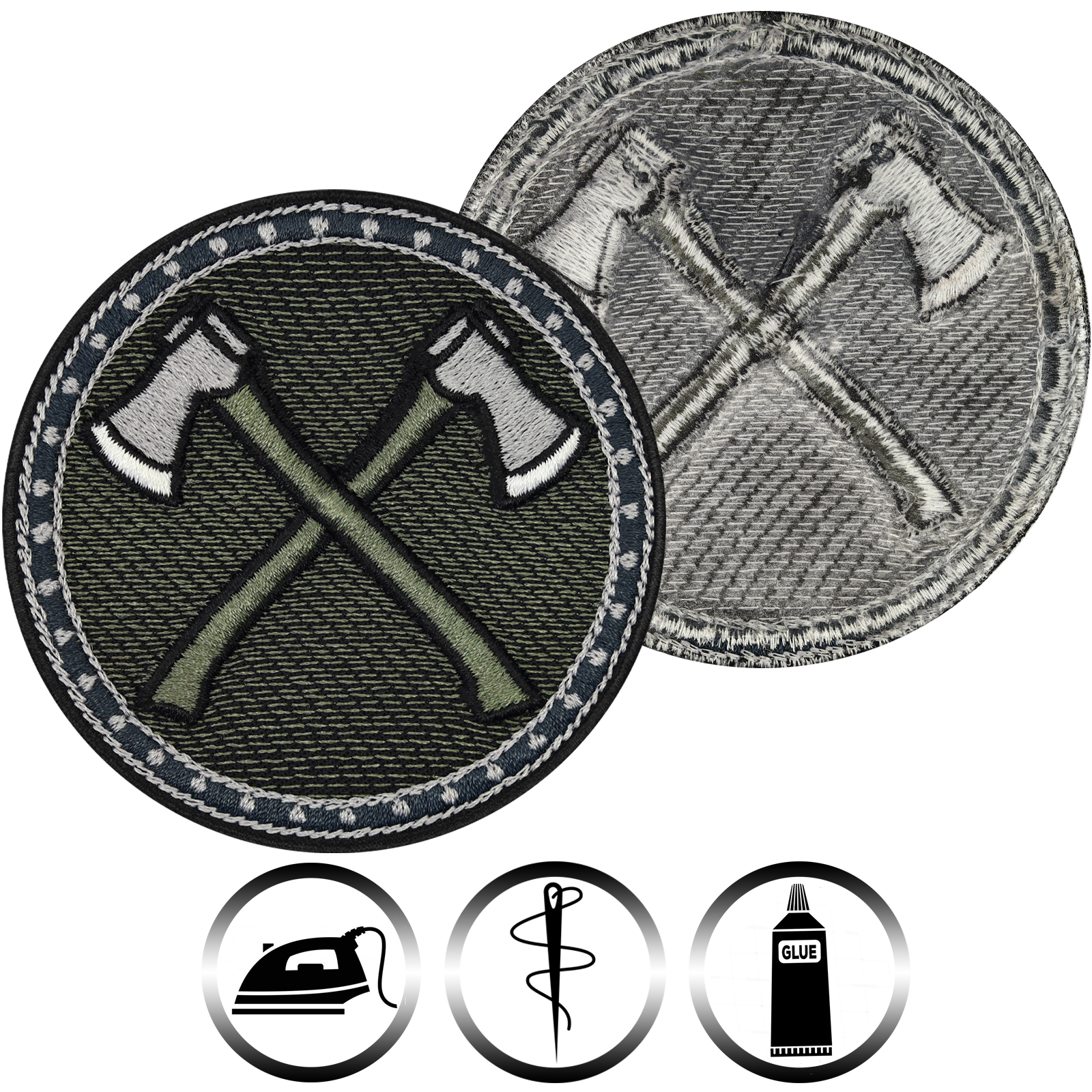 Wikinger Axt - Patch
