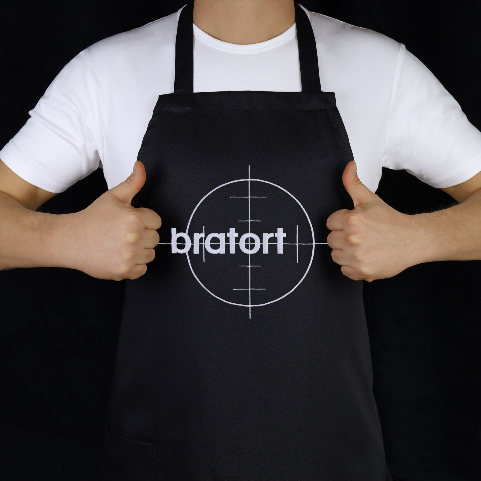 Bratort - Grillschürze
