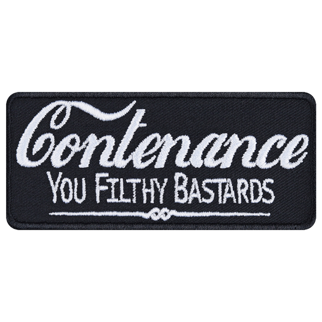Contenance you filthy bastards - Patch