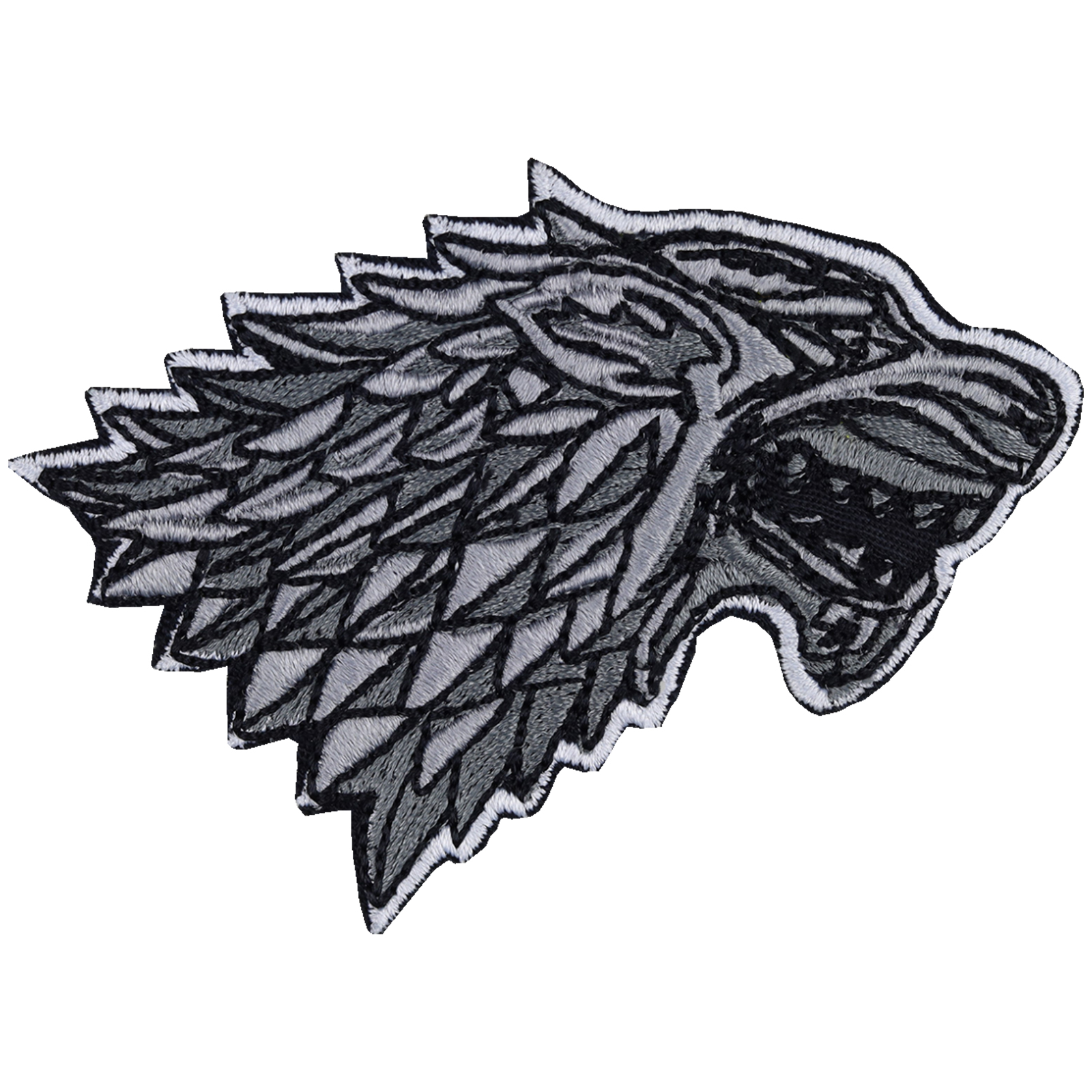 Wolf Stark - Game of Thrones - Patch