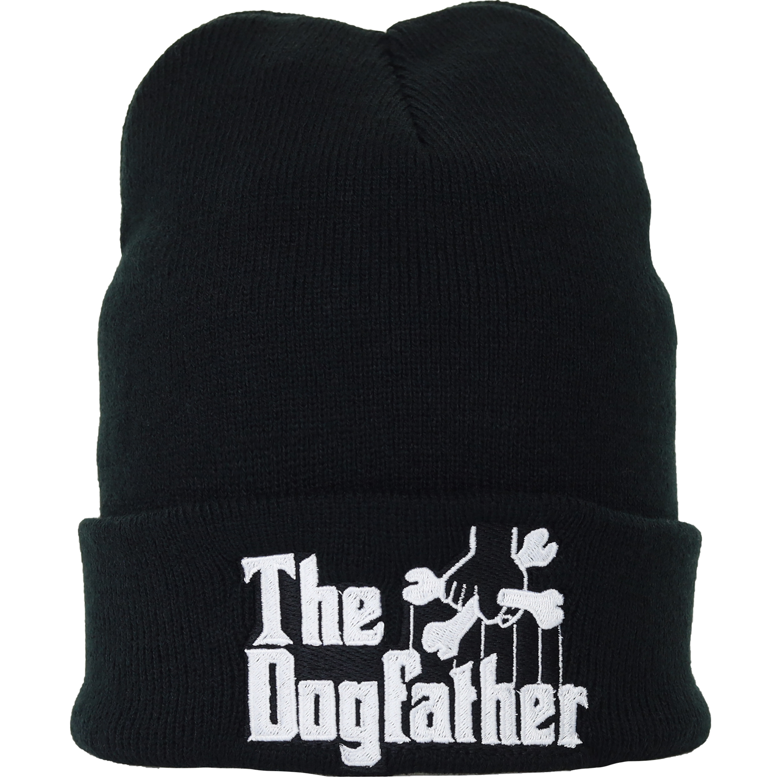 The dogfather - Strickmütze