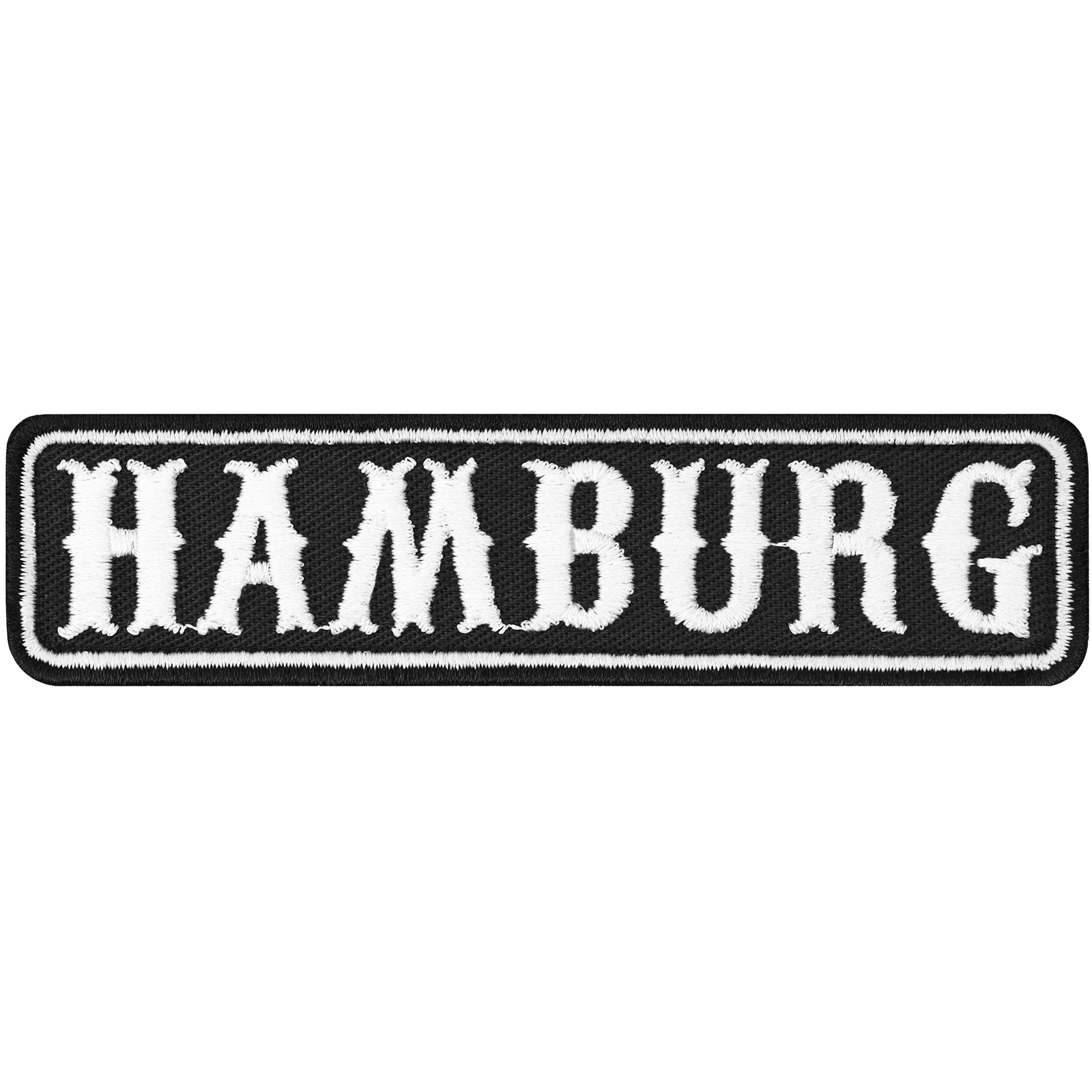 Hamburg - Patch
