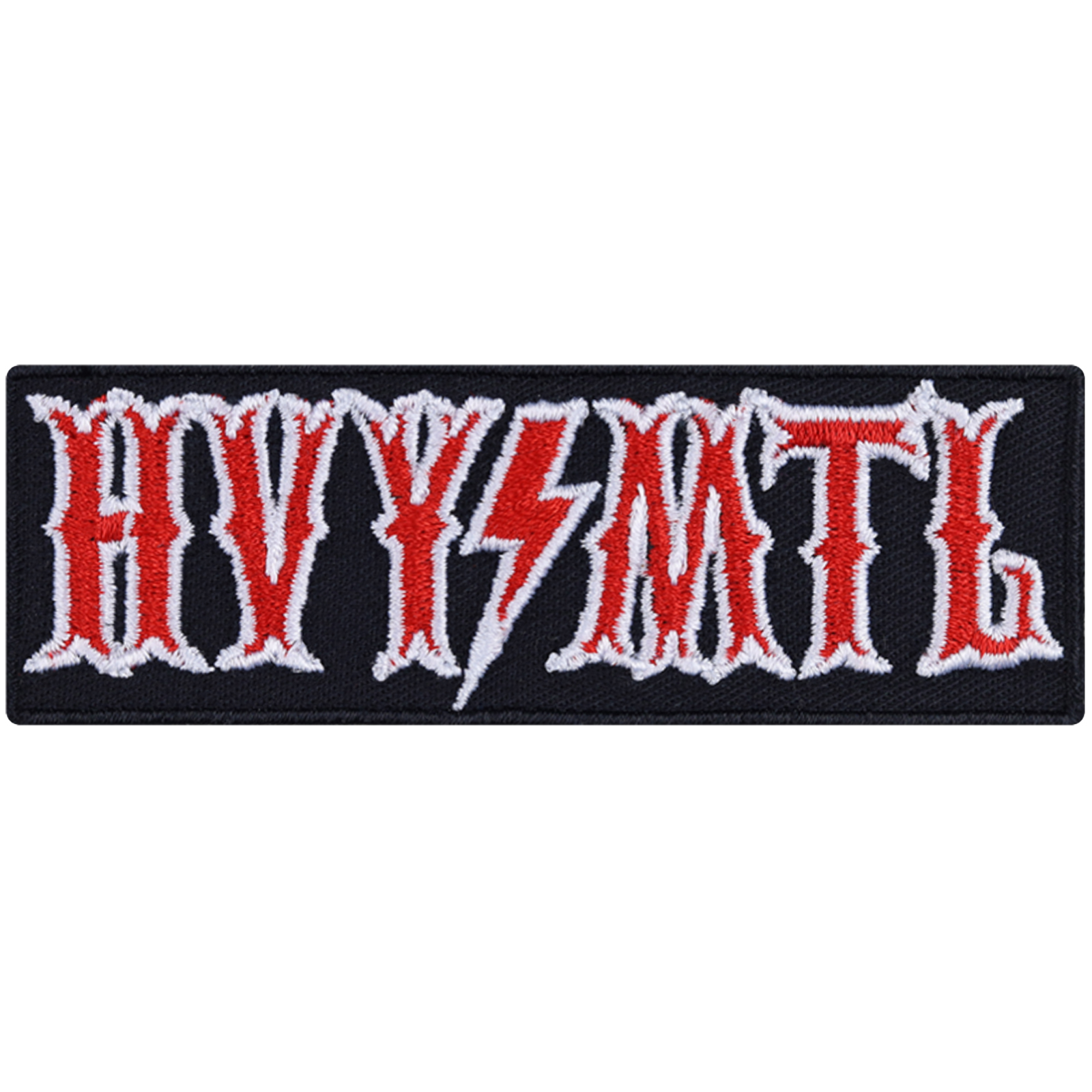HVYMTL - Patch