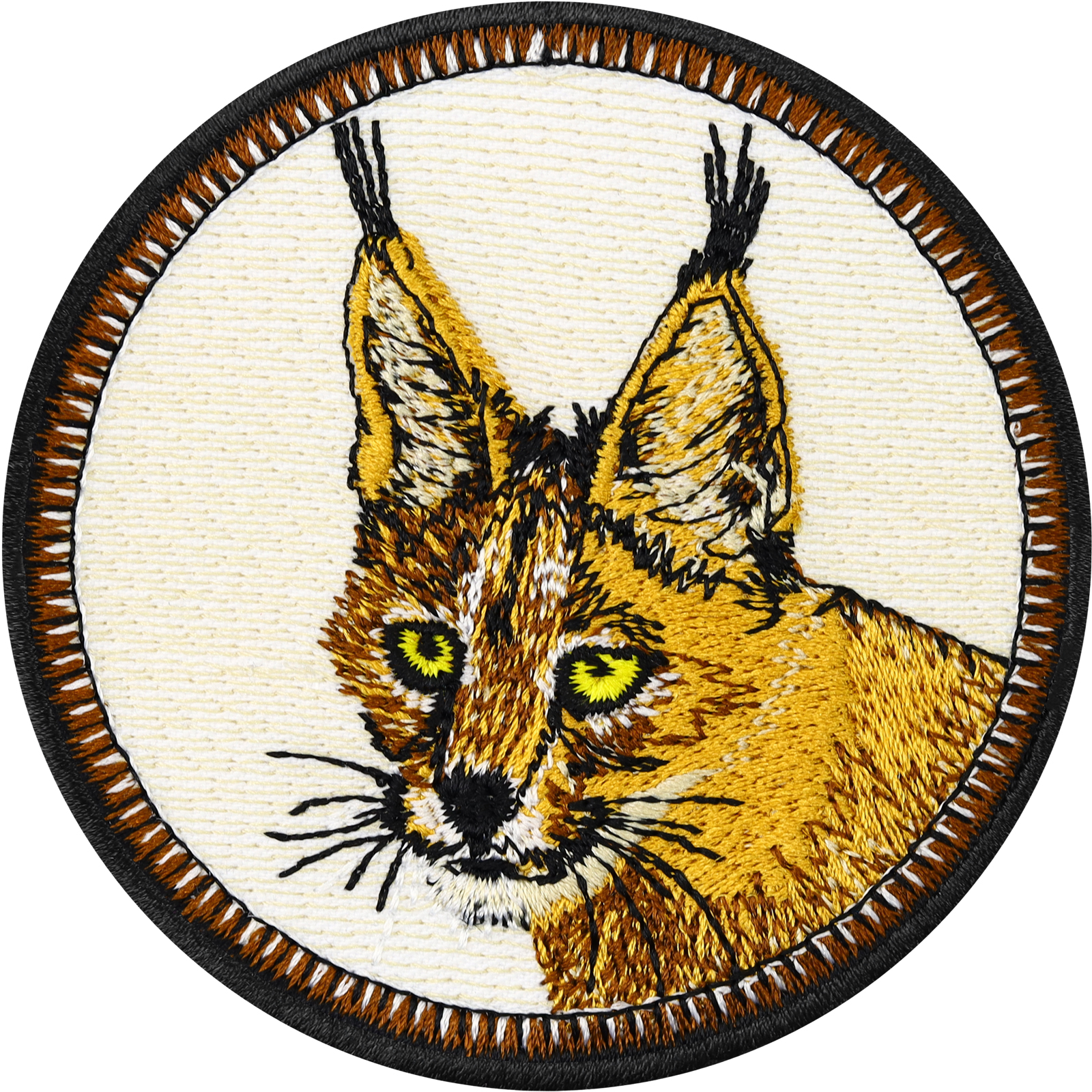Luchs - Patch