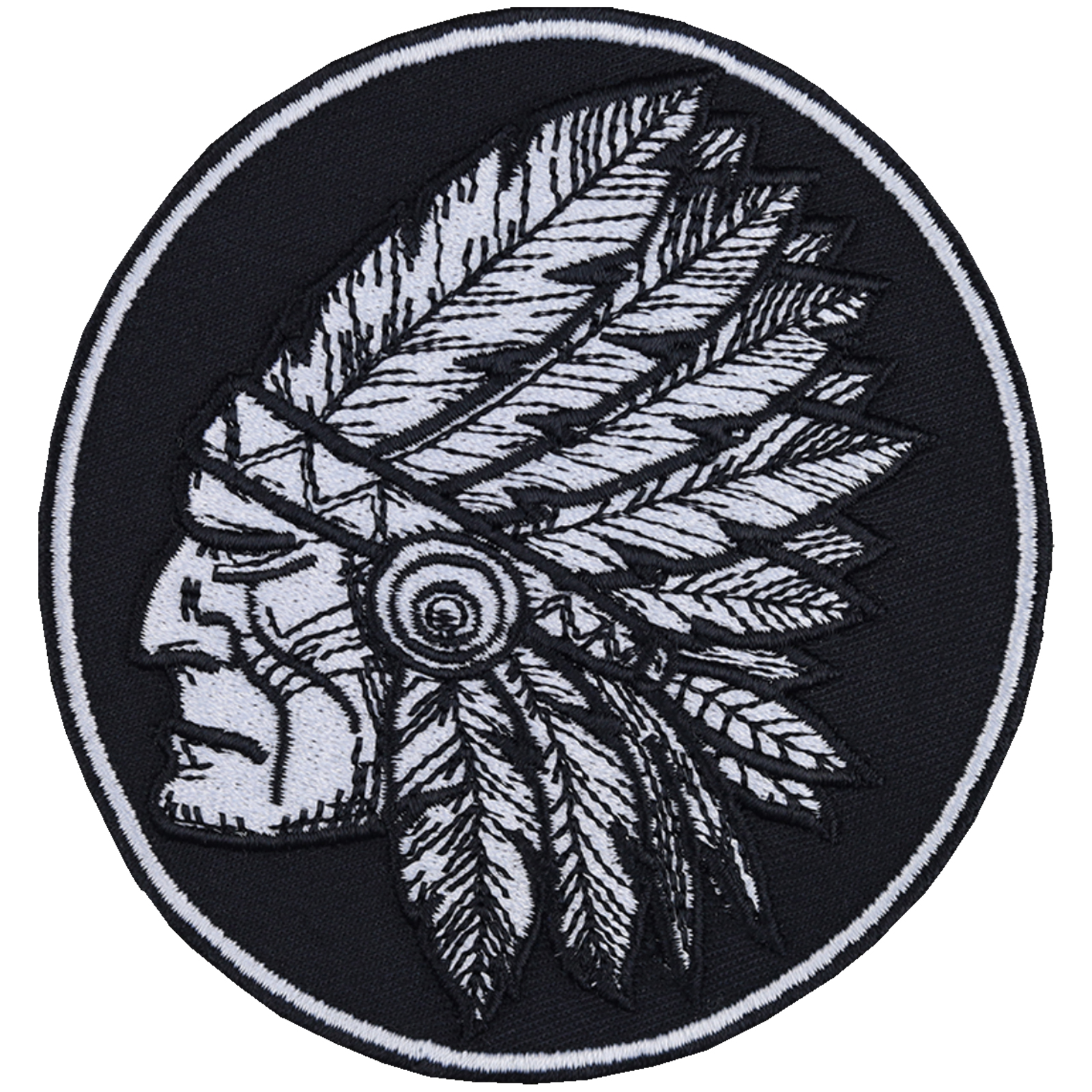 Indianer - Patch
