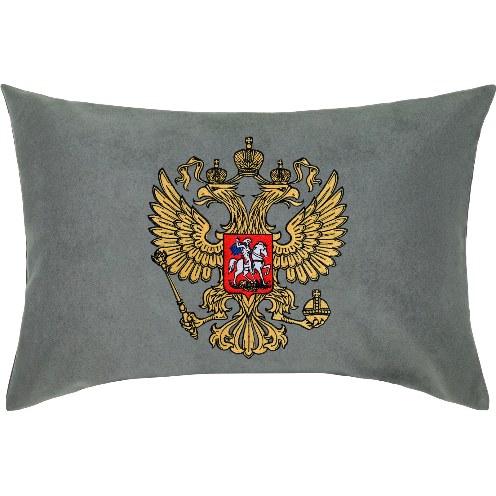 Russisches Wappen - Kissen