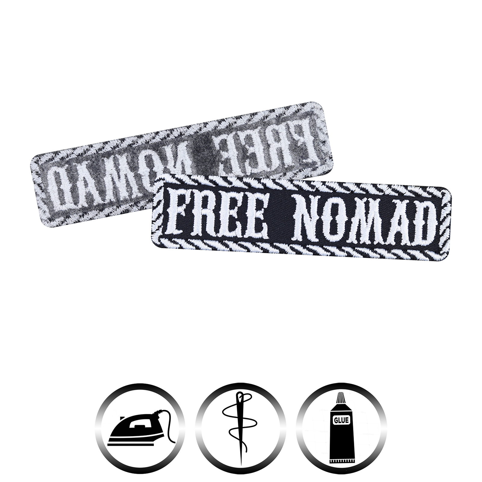 Free nomad - Patch