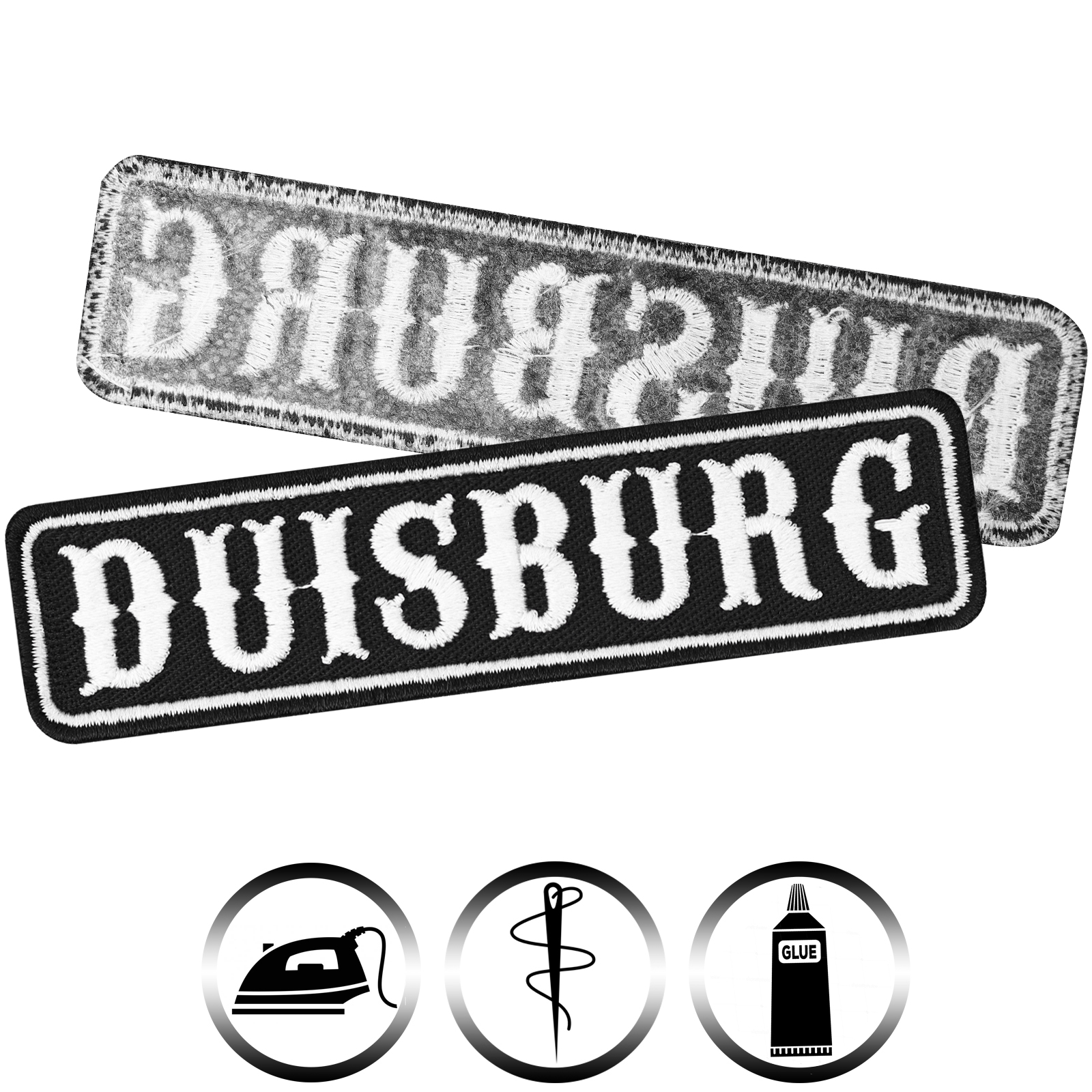 Duisburg - Patch