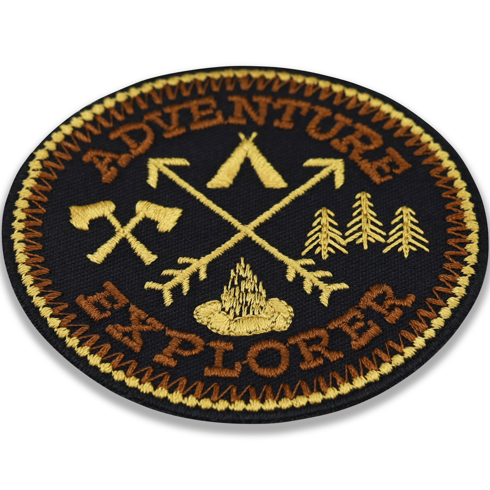 Adventure Explorer - Patch