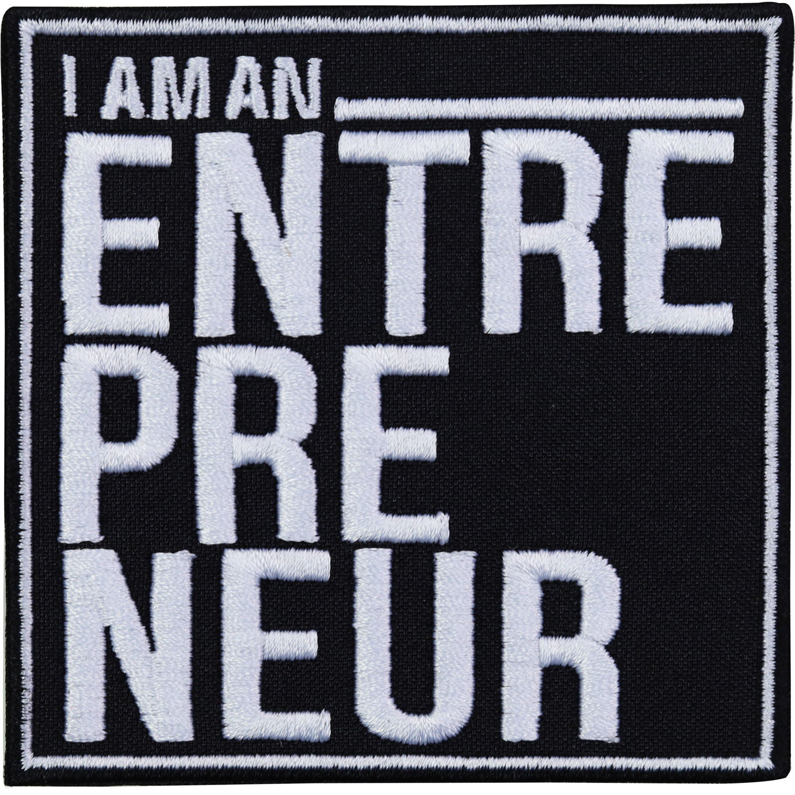 I am an Entrepreneur - Patch