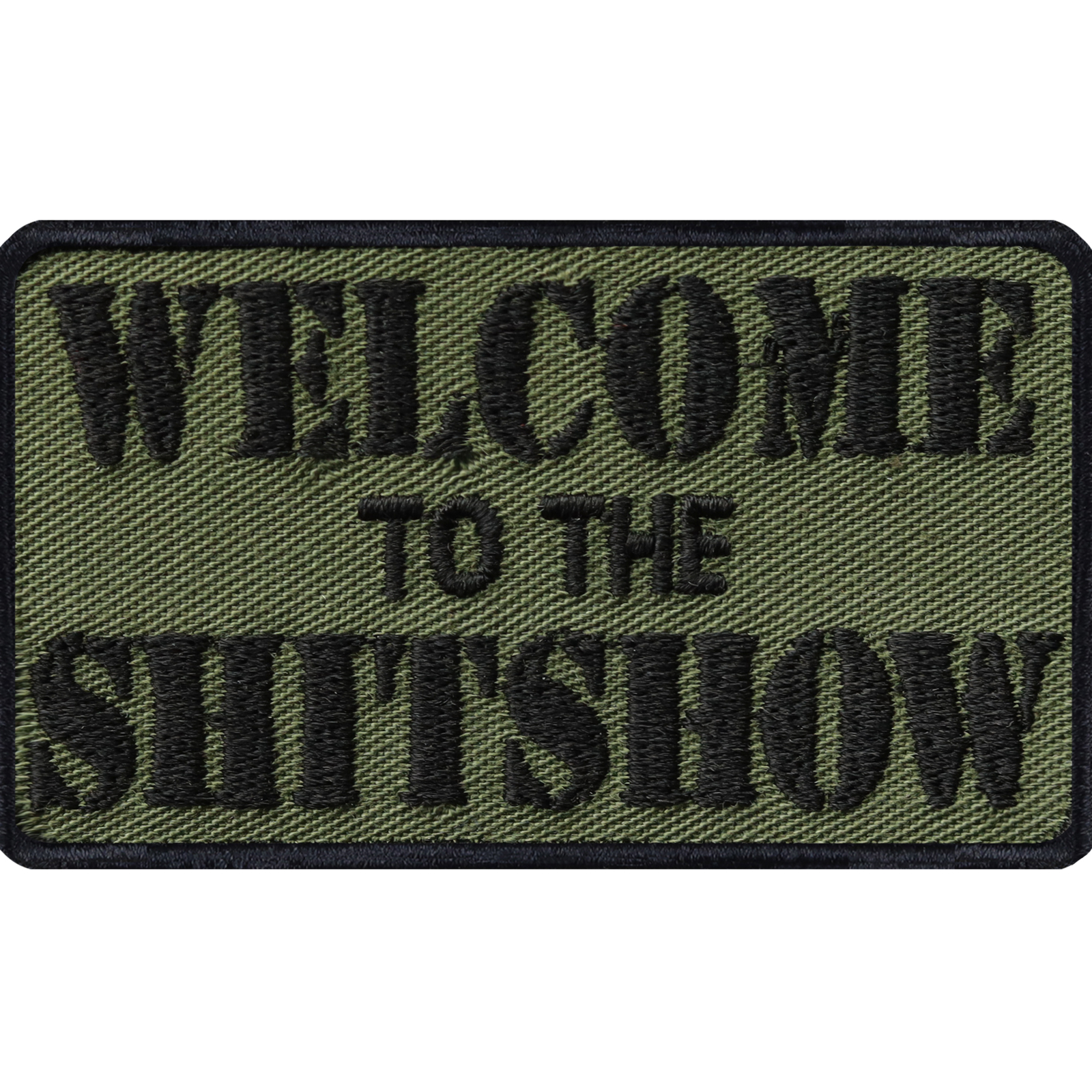 Welcome to the shitshow - Patch