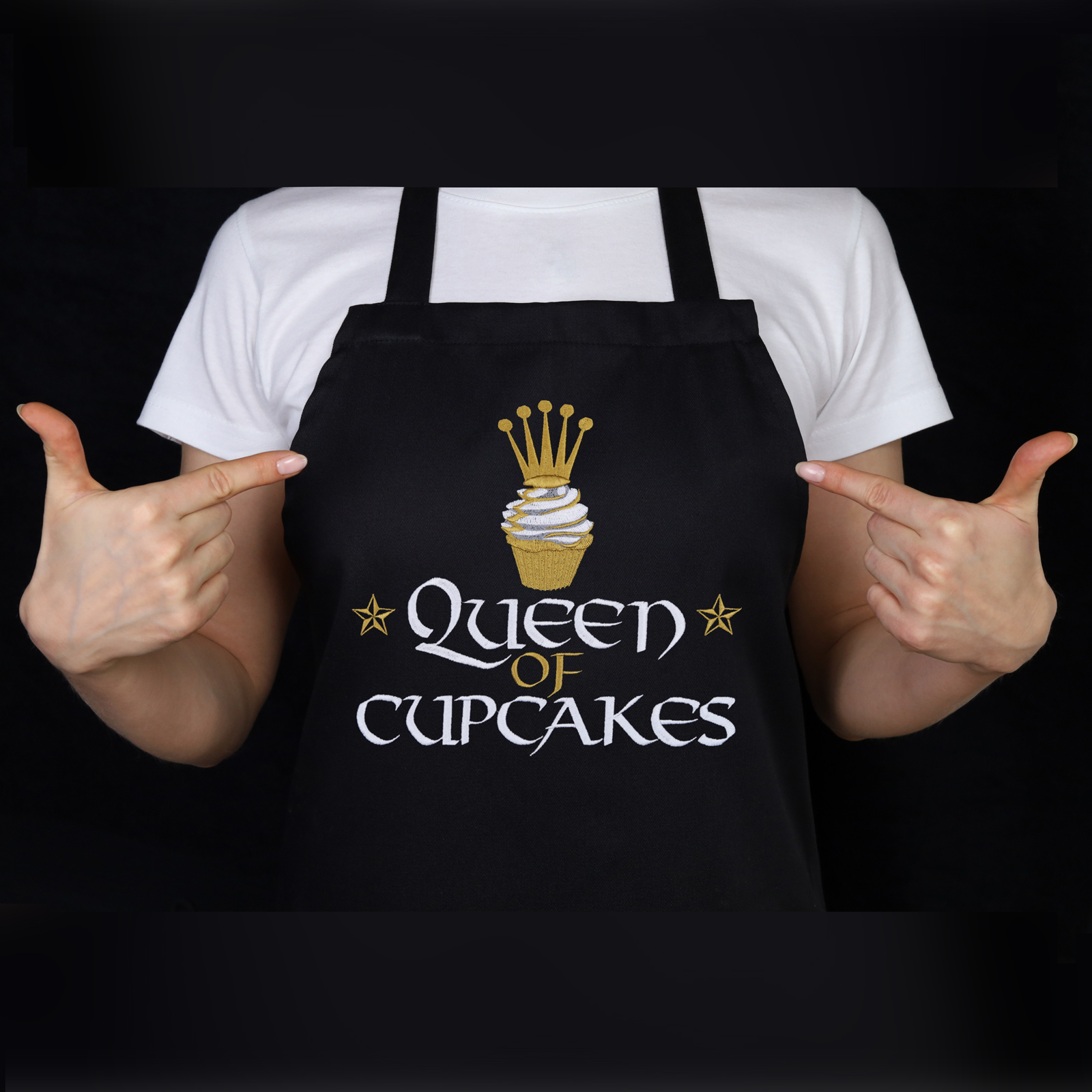 Queen of Cupcakes - Kochschürze