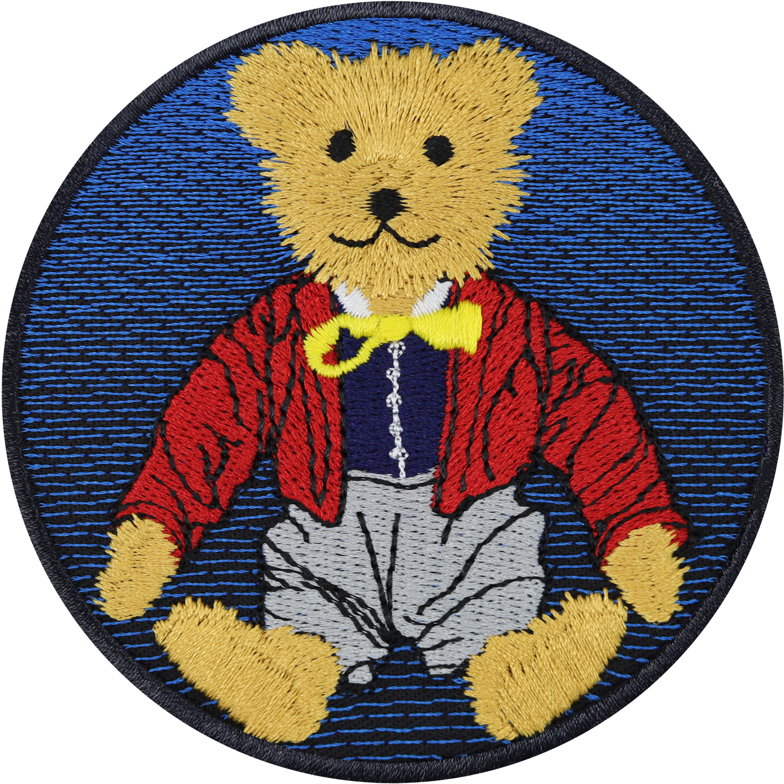 Teddy rot - Patch