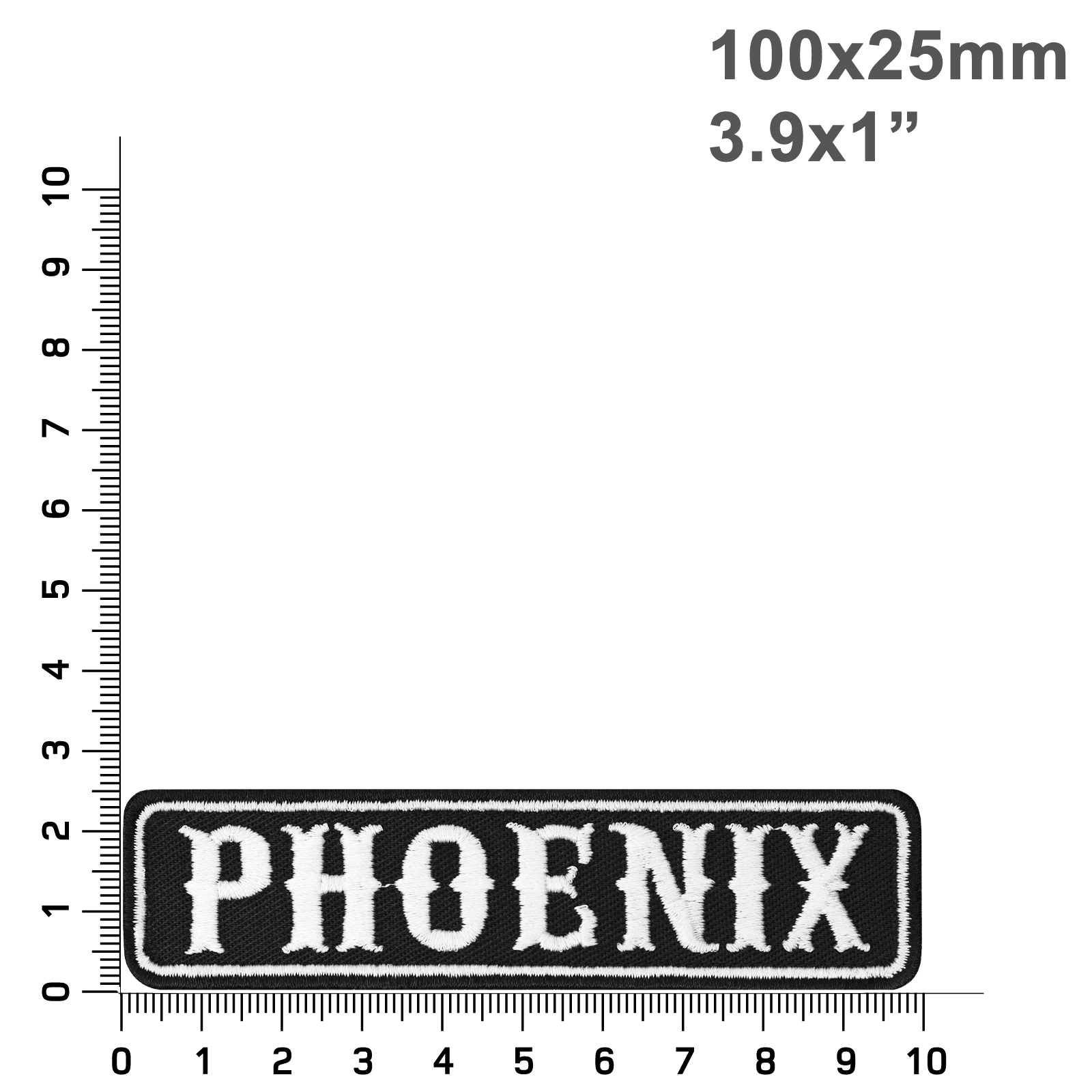 Phoenix - Patch