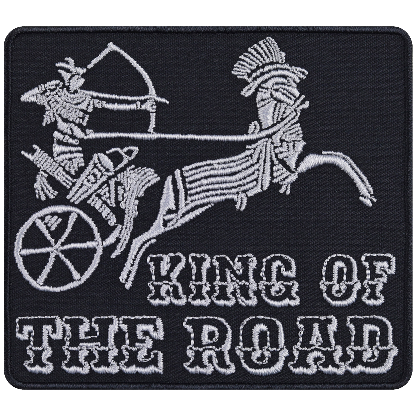 King of the road - Patch