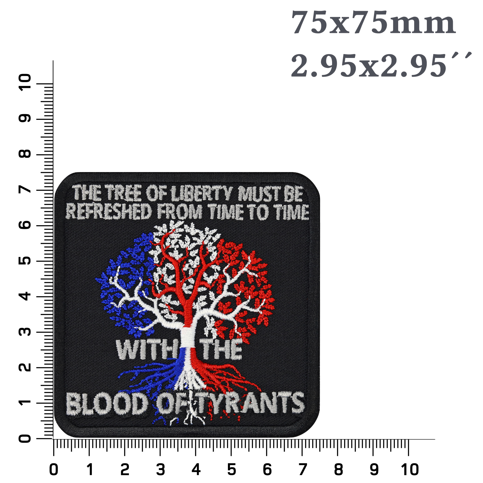The tree of liberty USA - Patch