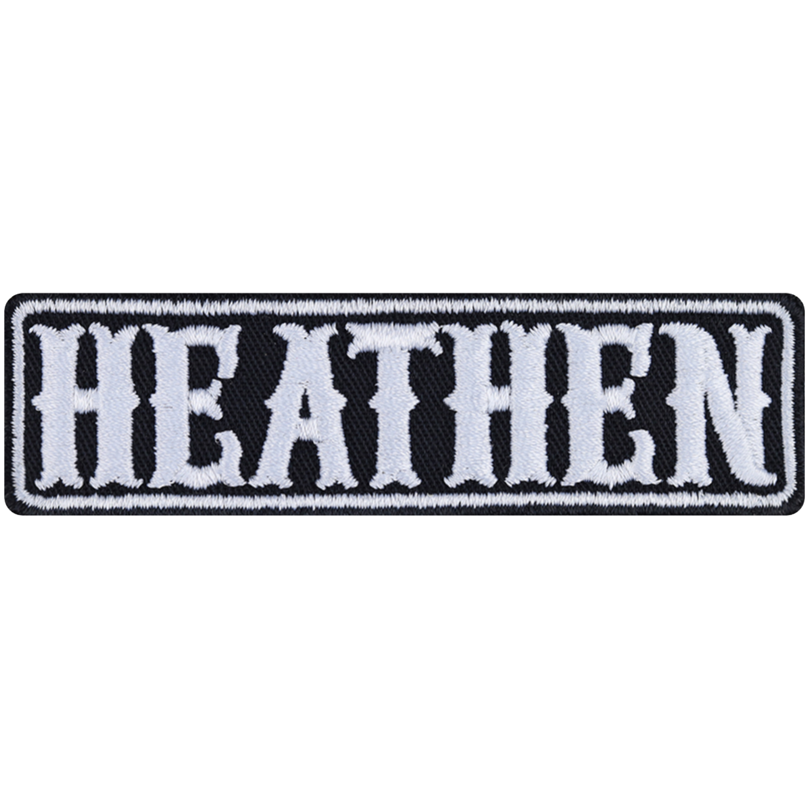 Heathen - Patch