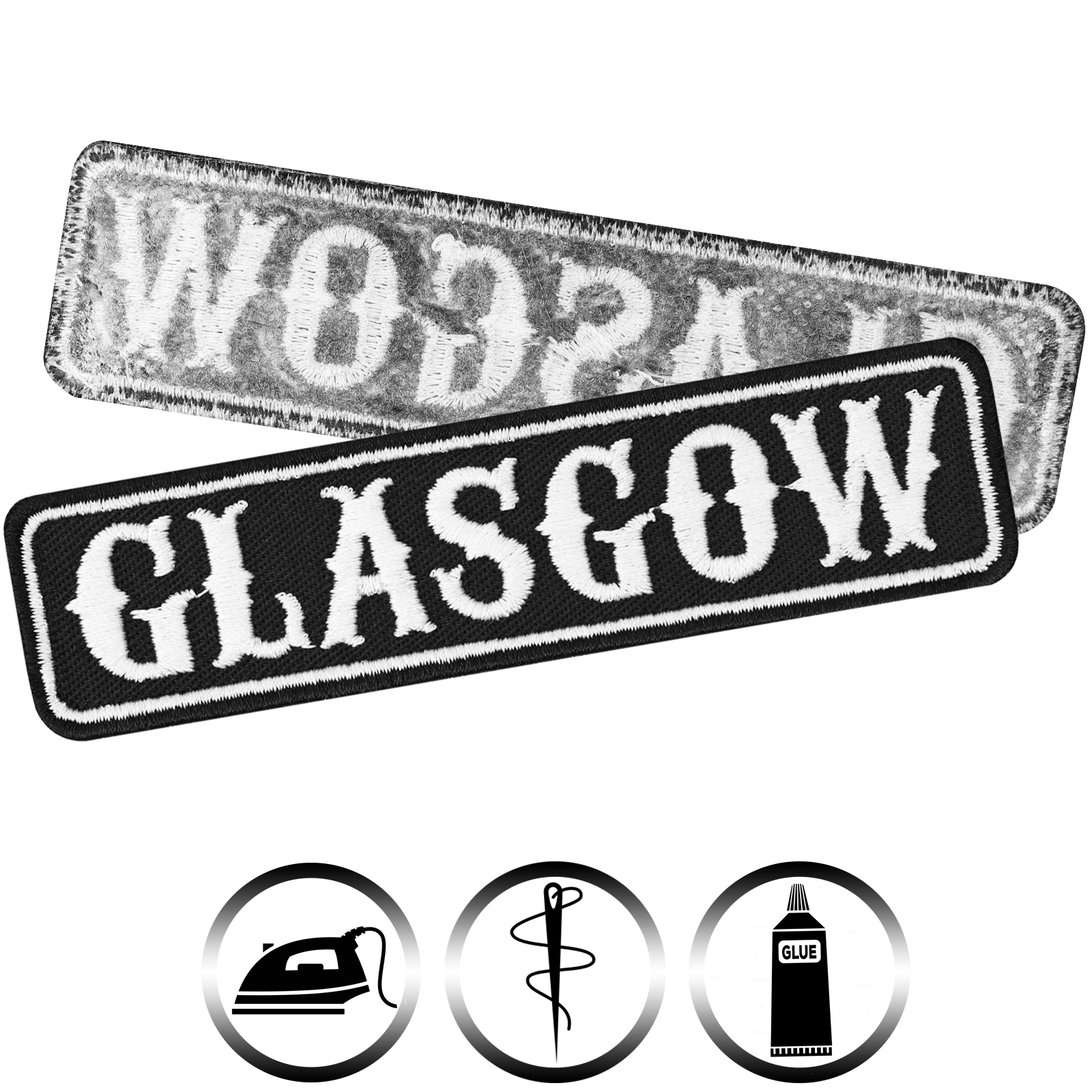 Glasgow - Patch