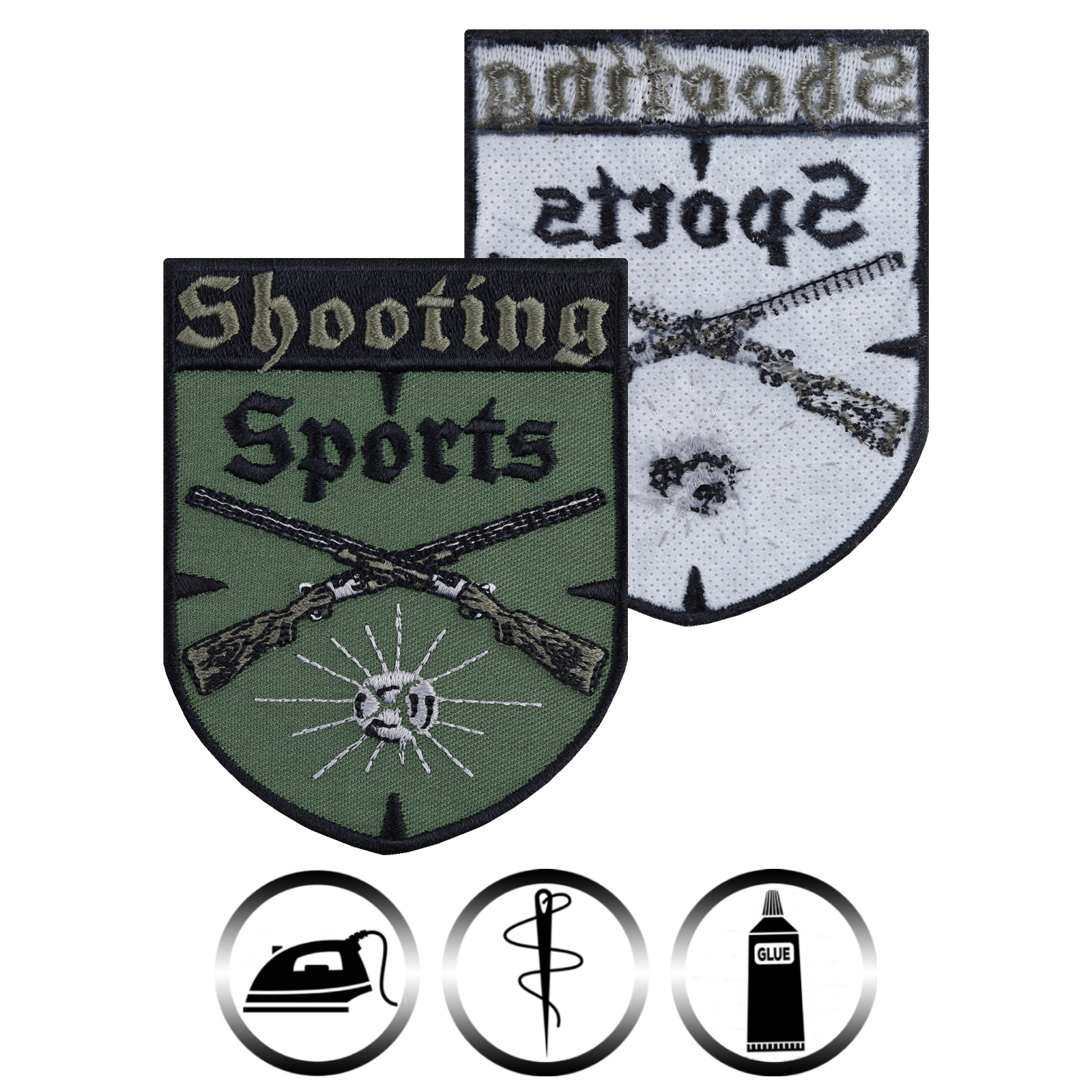Shooting sports - Patch