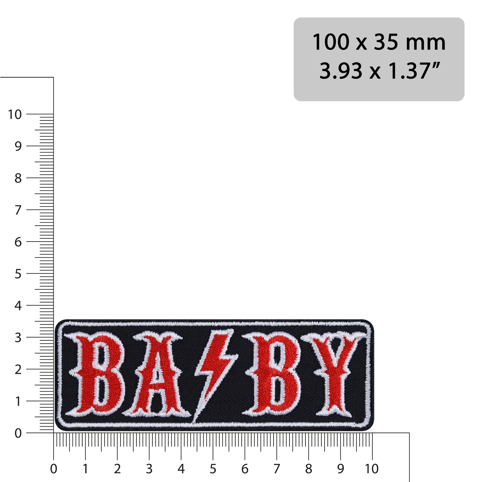 Baby - Patch