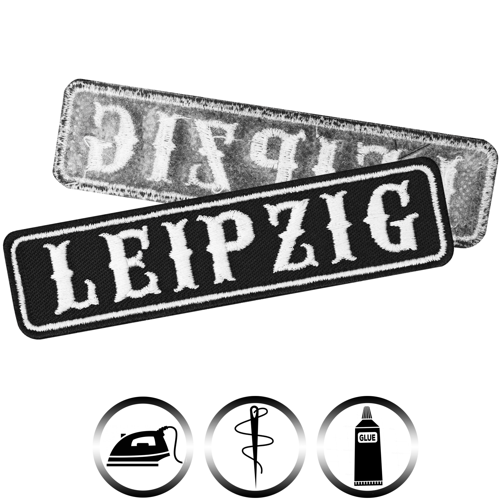 Leipzig - Patch
