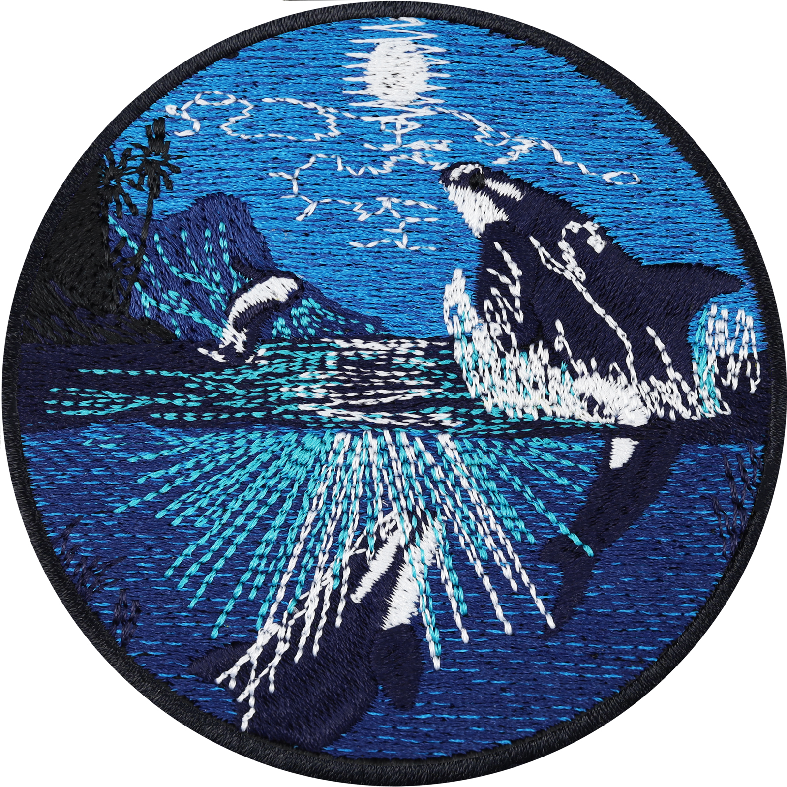 Killerwal im Mondlicht - Patch
